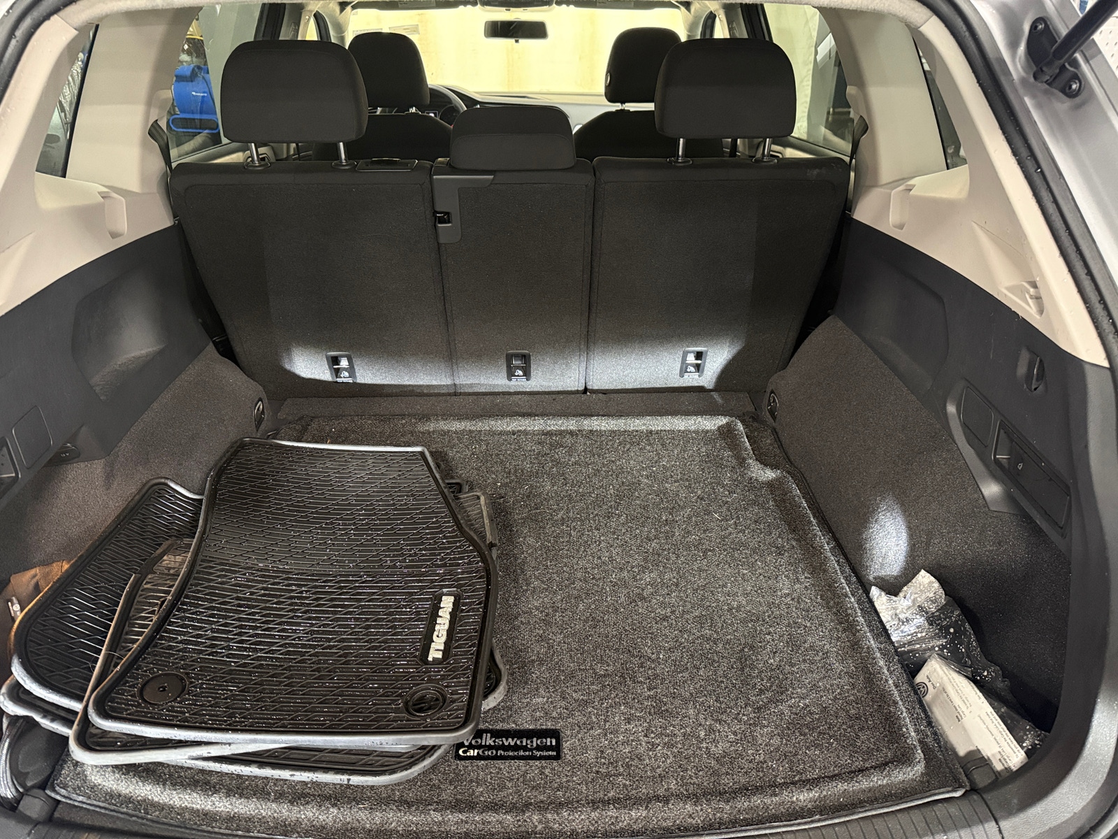 Thumbnail: 2019 Volkswagen Tiguan - 7