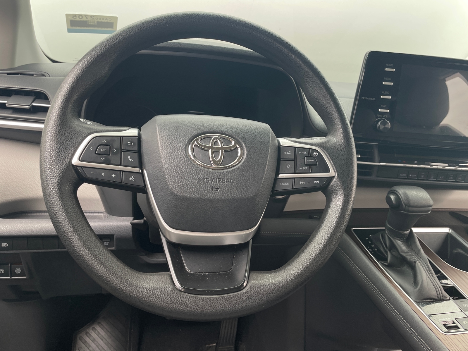 Thumbnail: 2021 Toyota Sienna - 5