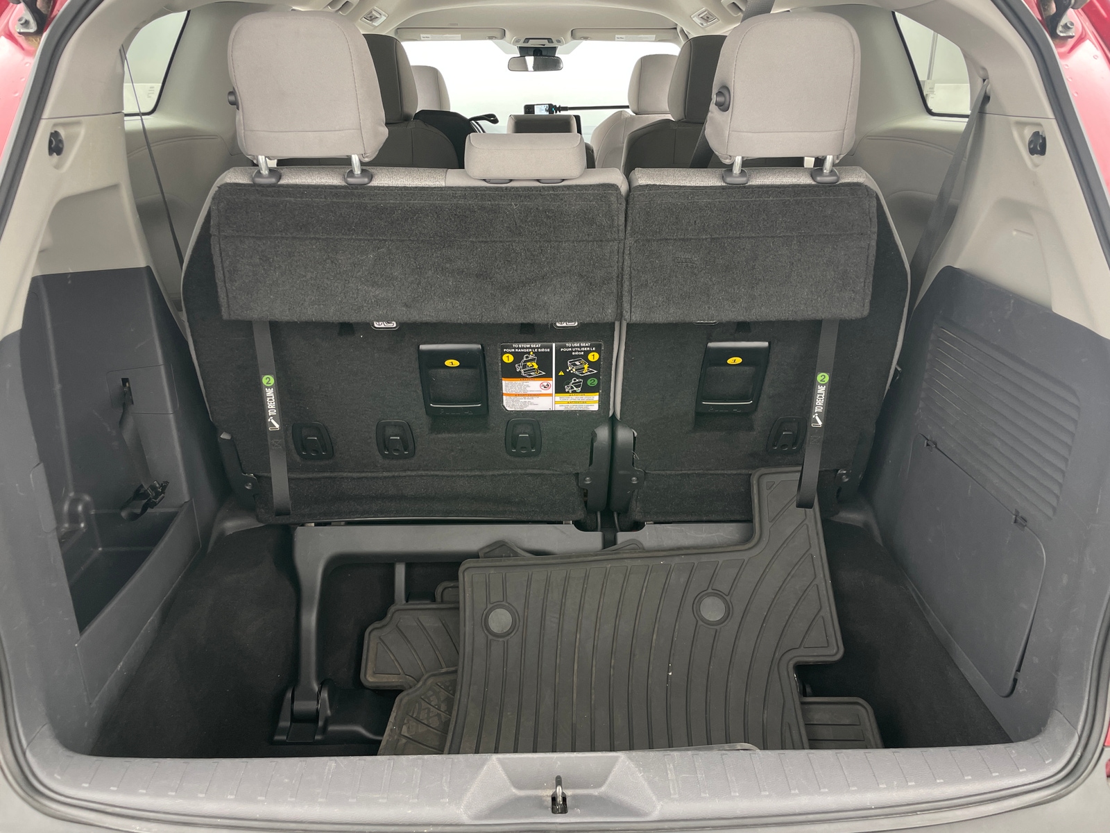 Thumbnail: 2021 Toyota Sienna - 7