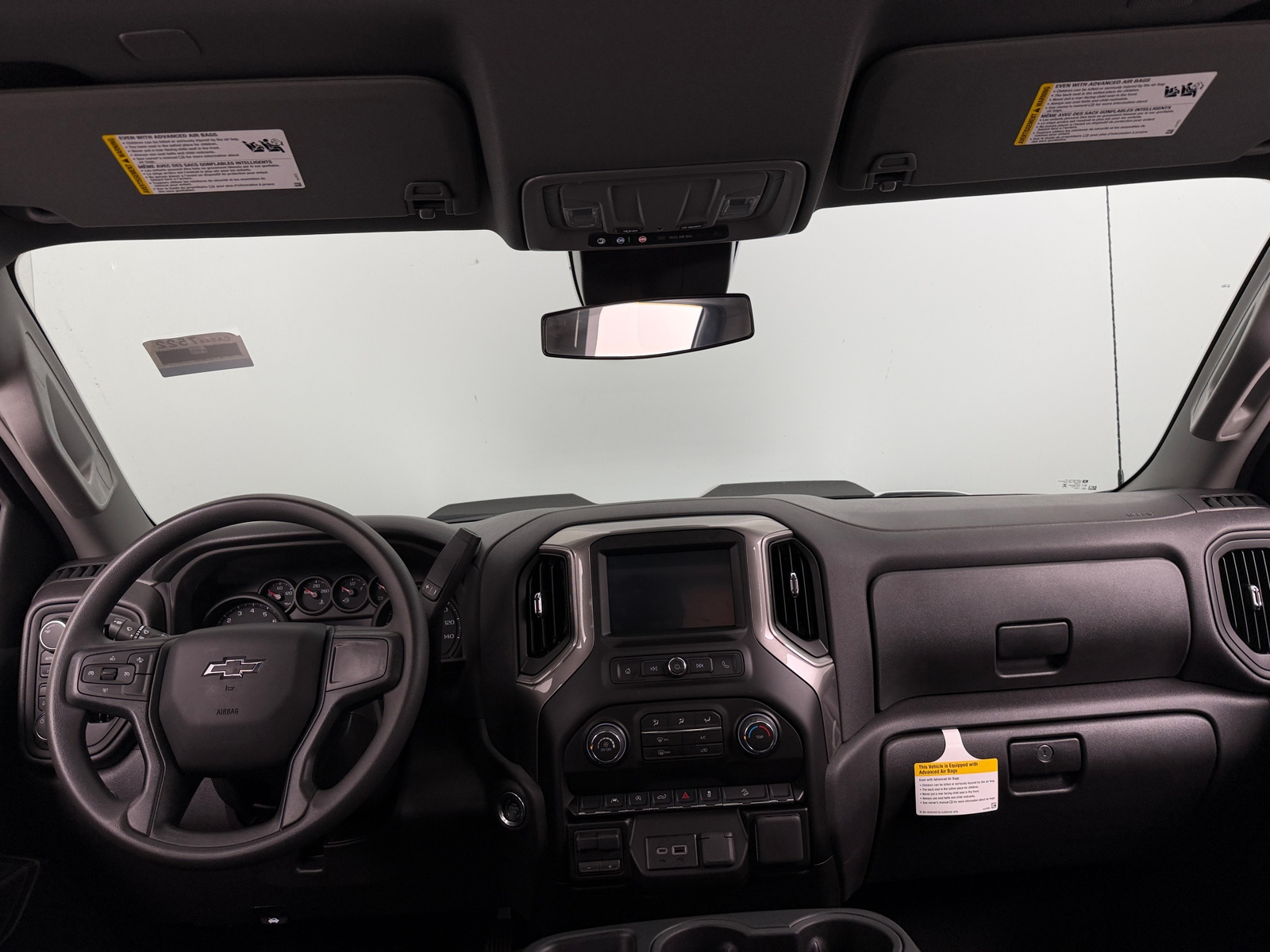 Thumbnail: 2026 Chevrolet Silverado 1500 - 3