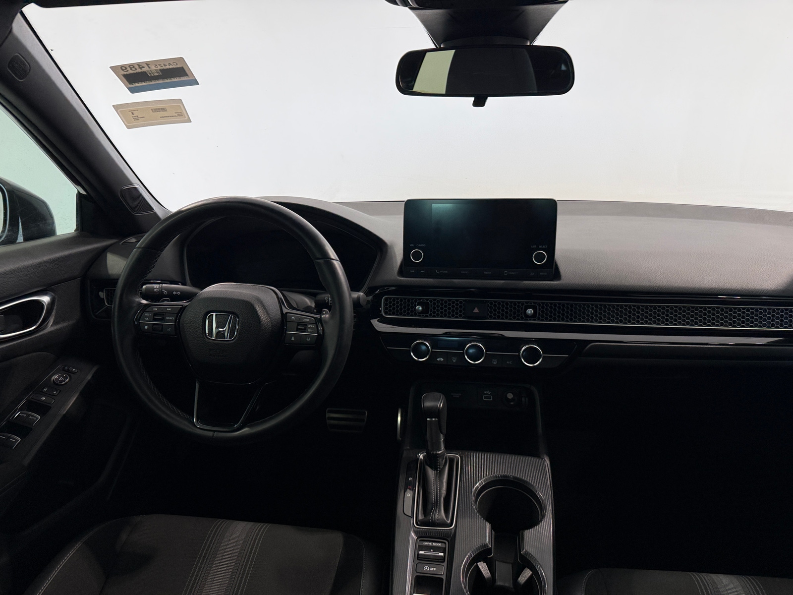 Thumbnail: 2023 Honda Civic - 3