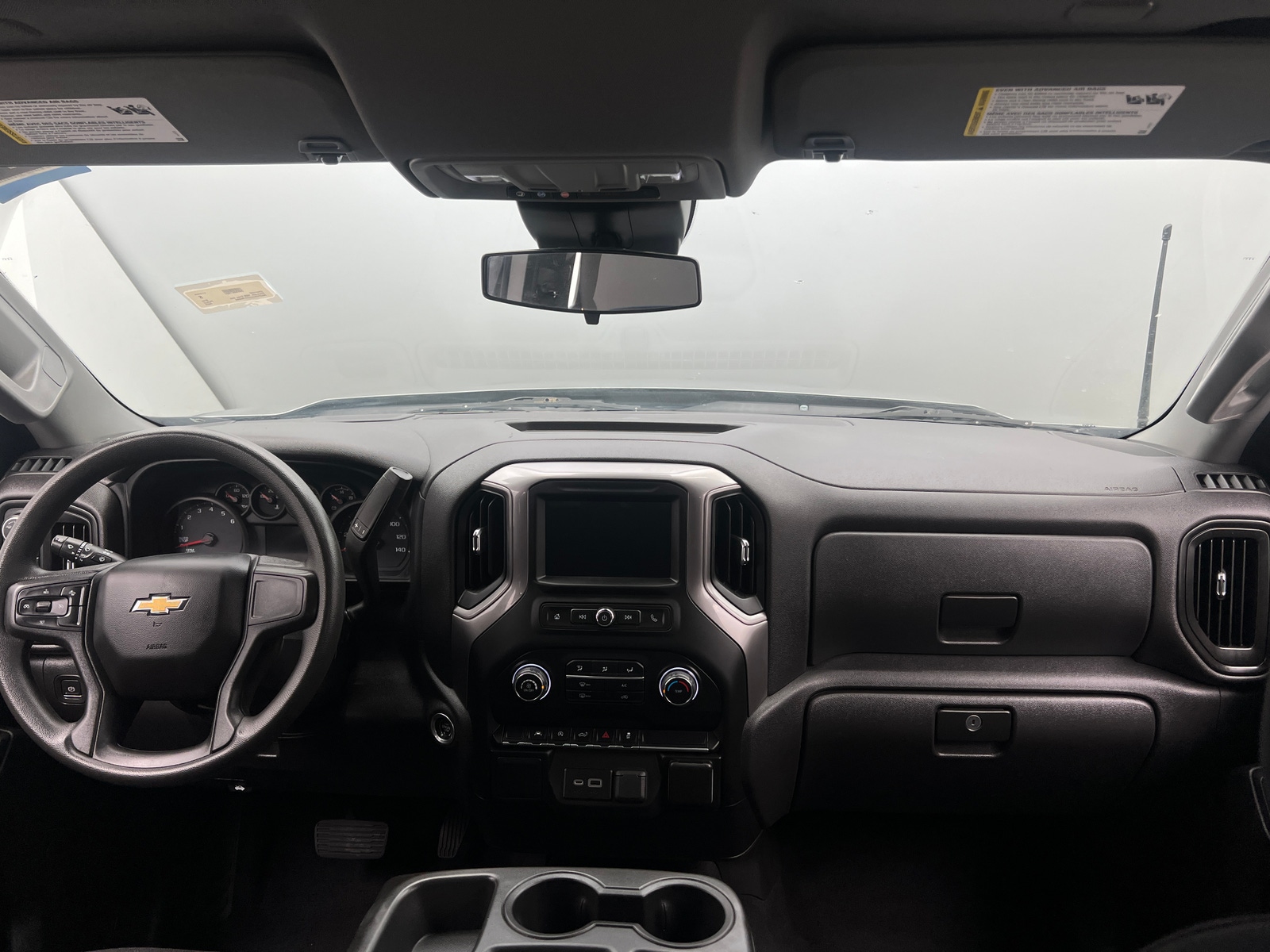 Thumbnail: 2023 Chevrolet Silverado 1500 - 3
