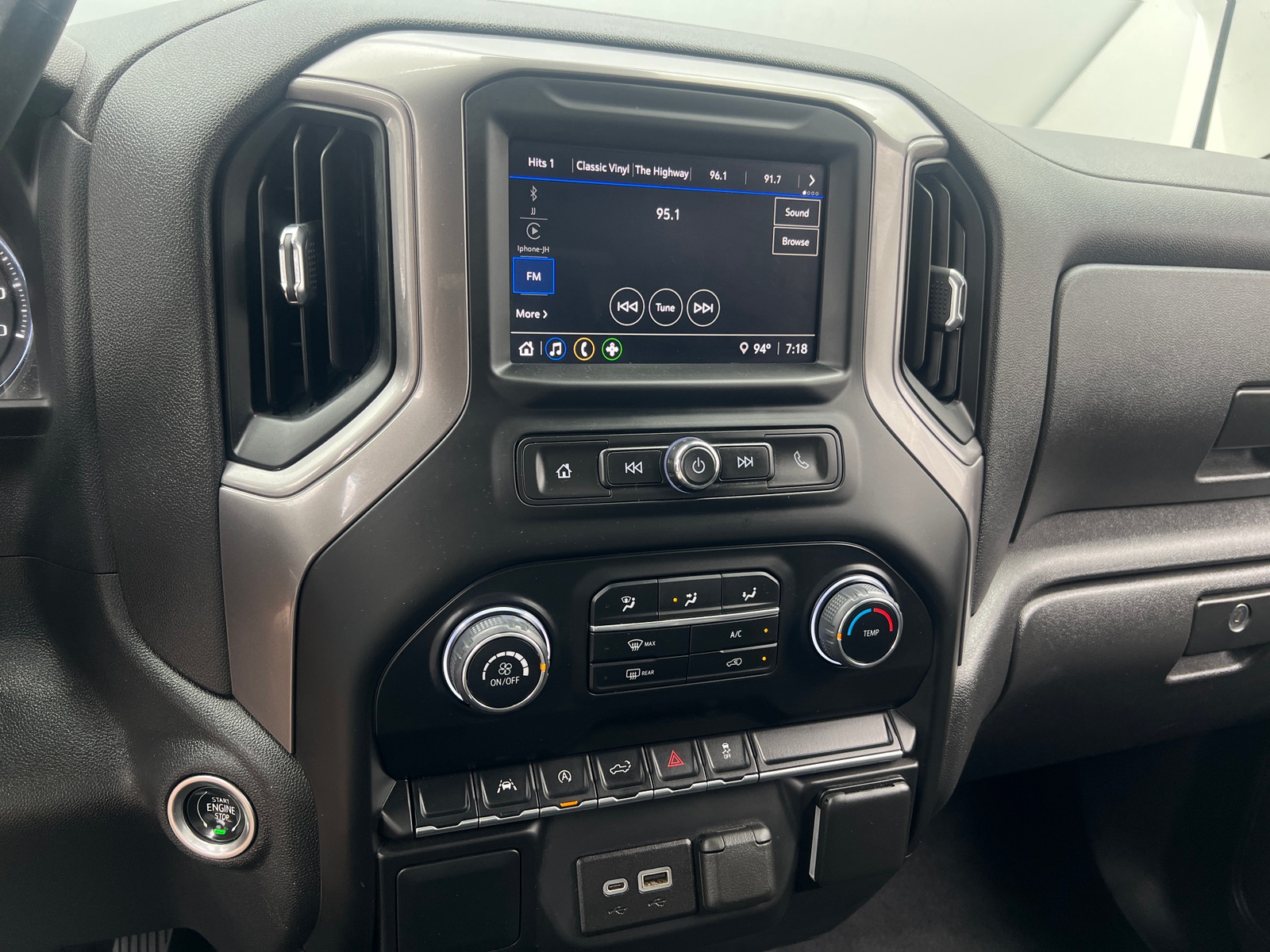 Thumbnail: 2023 Chevrolet Silverado 1500 - 4