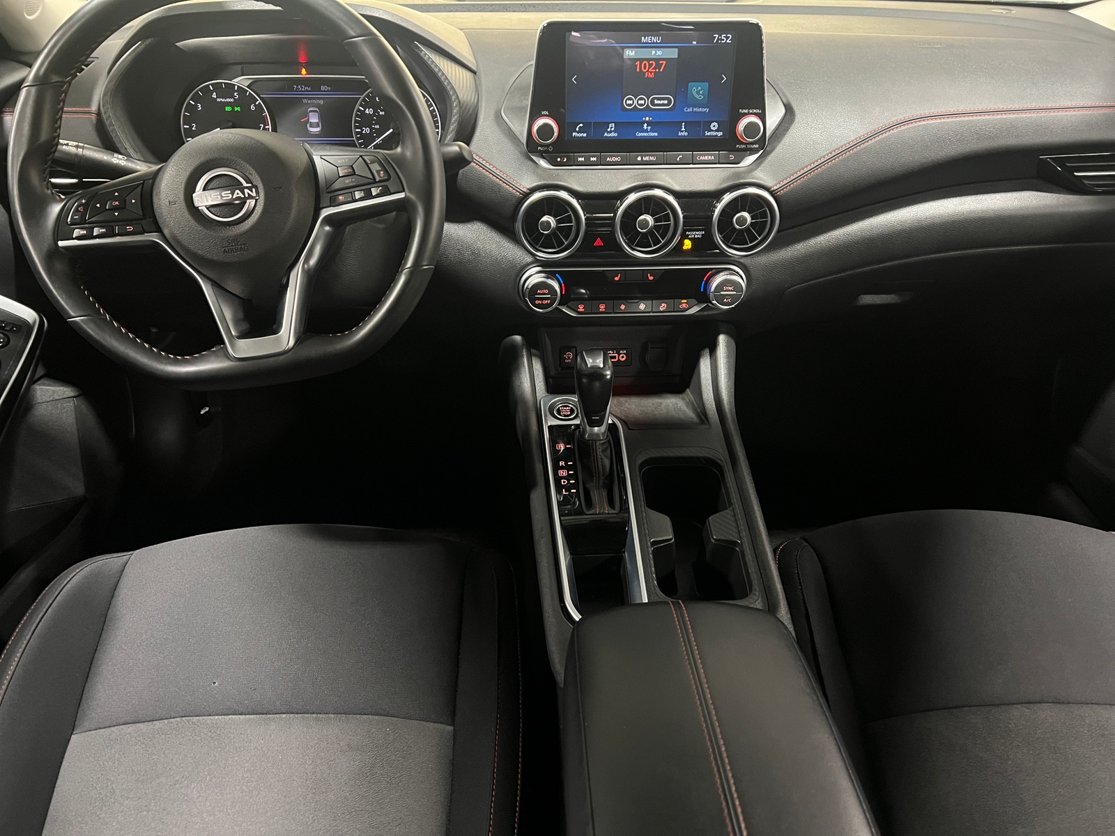 Thumbnail: 2025 Nissan Sentra - 3