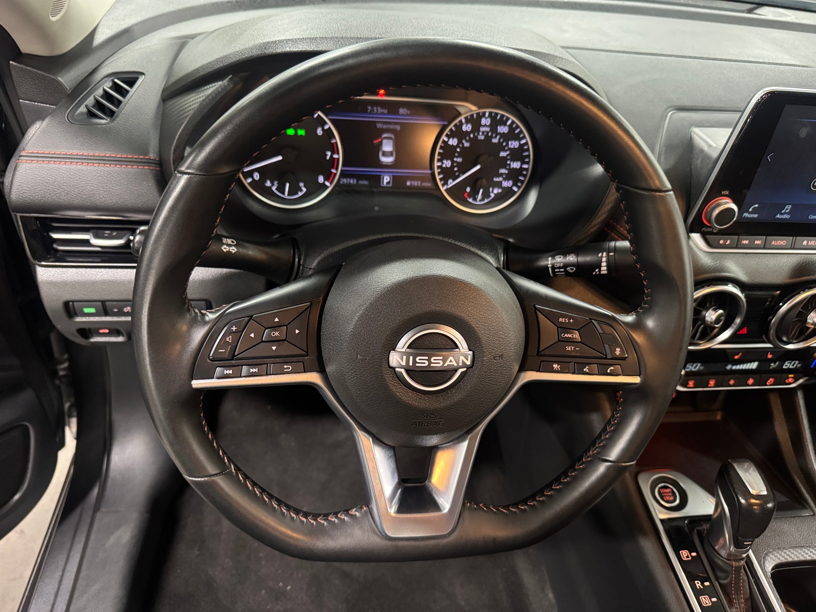 Thumbnail: 2025 Nissan Sentra - 5