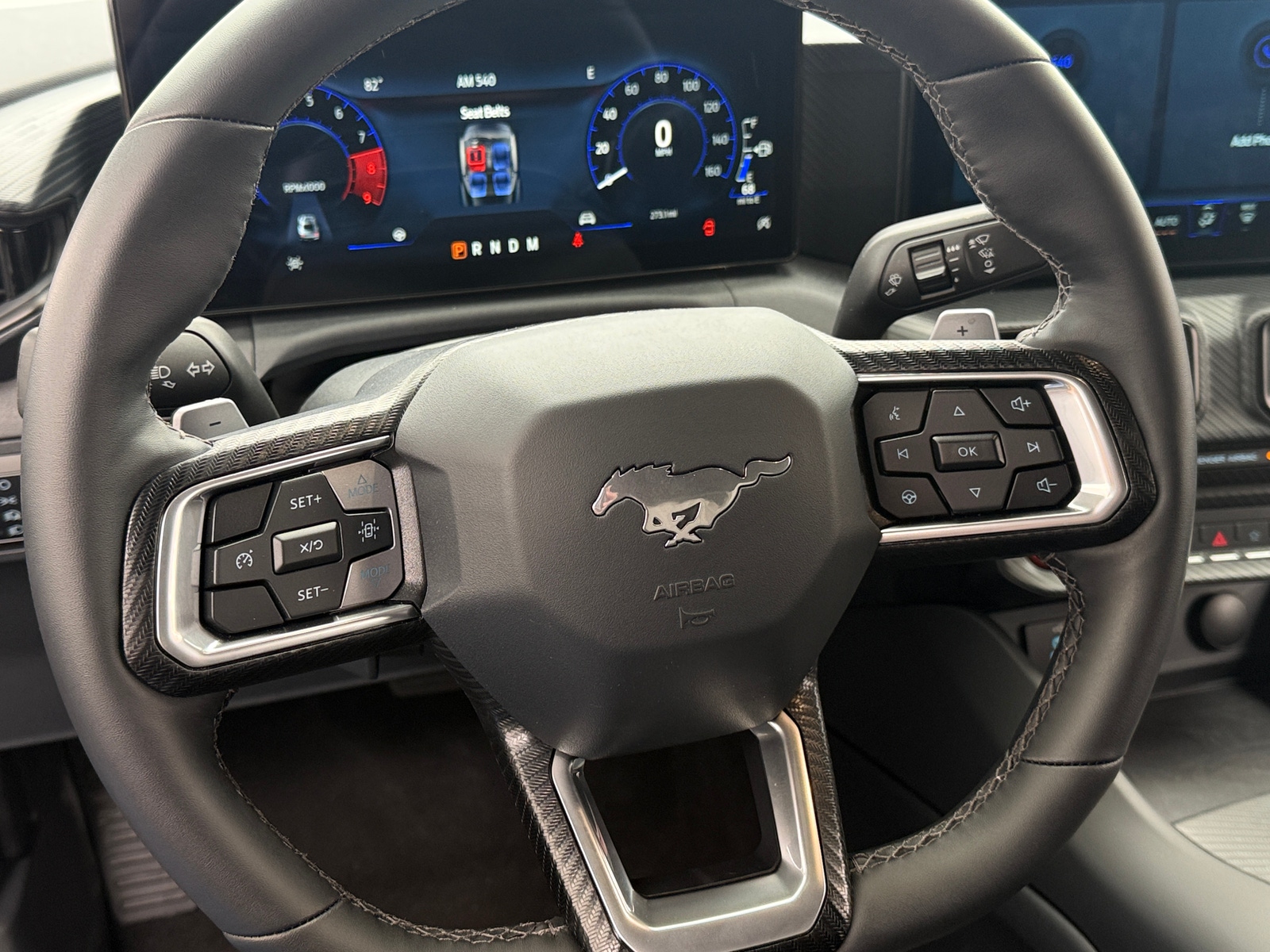 Thumbnail: 2026 Ford Mustang - 4