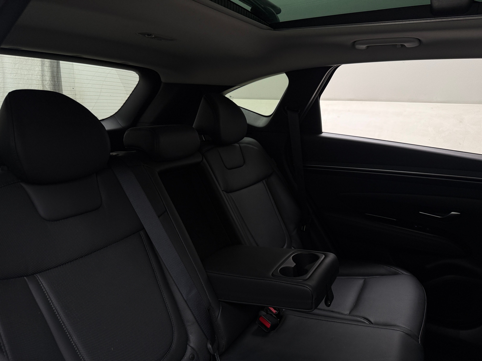 Thumbnail: 2024 Hyundai Tucson - 5