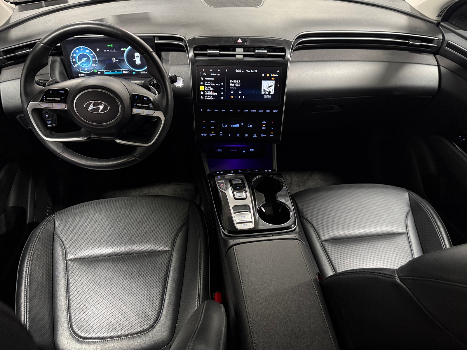 Thumbnail: 2024 Hyundai Tucson - 2