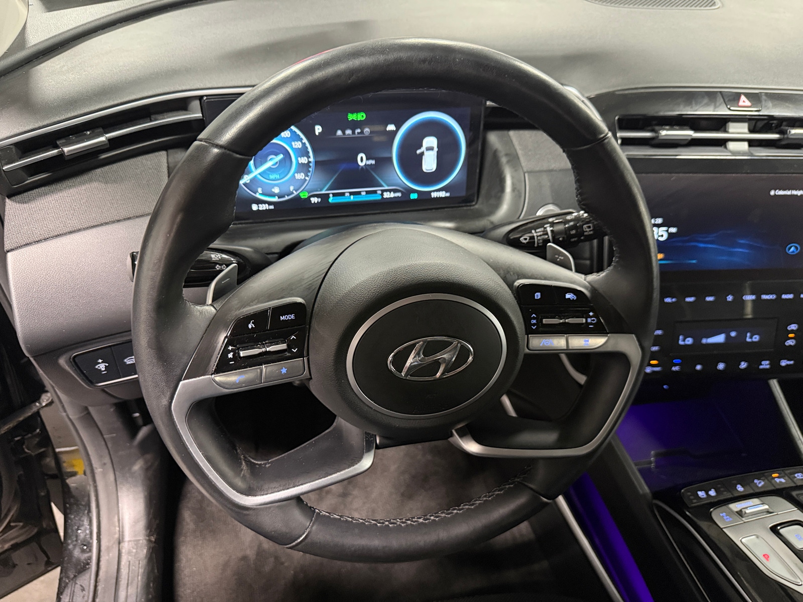 Thumbnail: 2024 Hyundai Tucson - 4