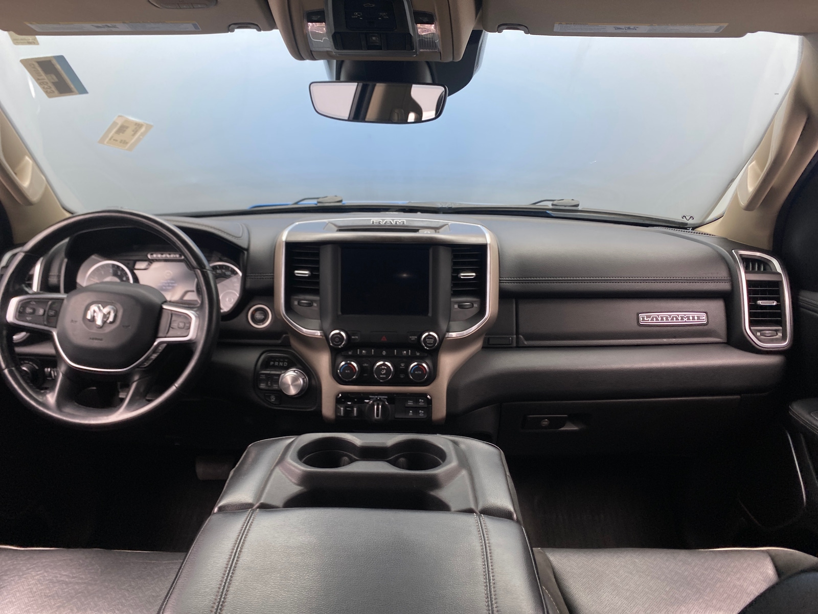Thumbnail: 2021 RAM 1500 - 2