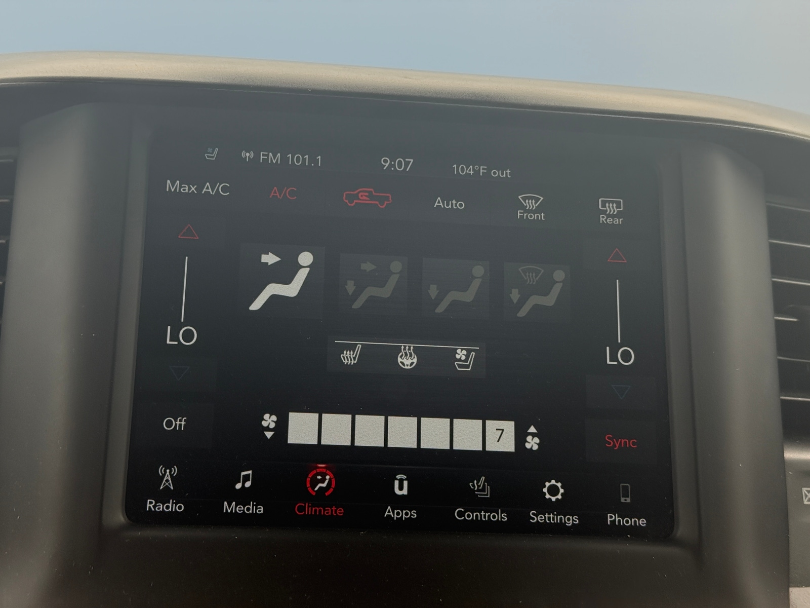 Thumbnail: 2021 RAM 1500 - 3