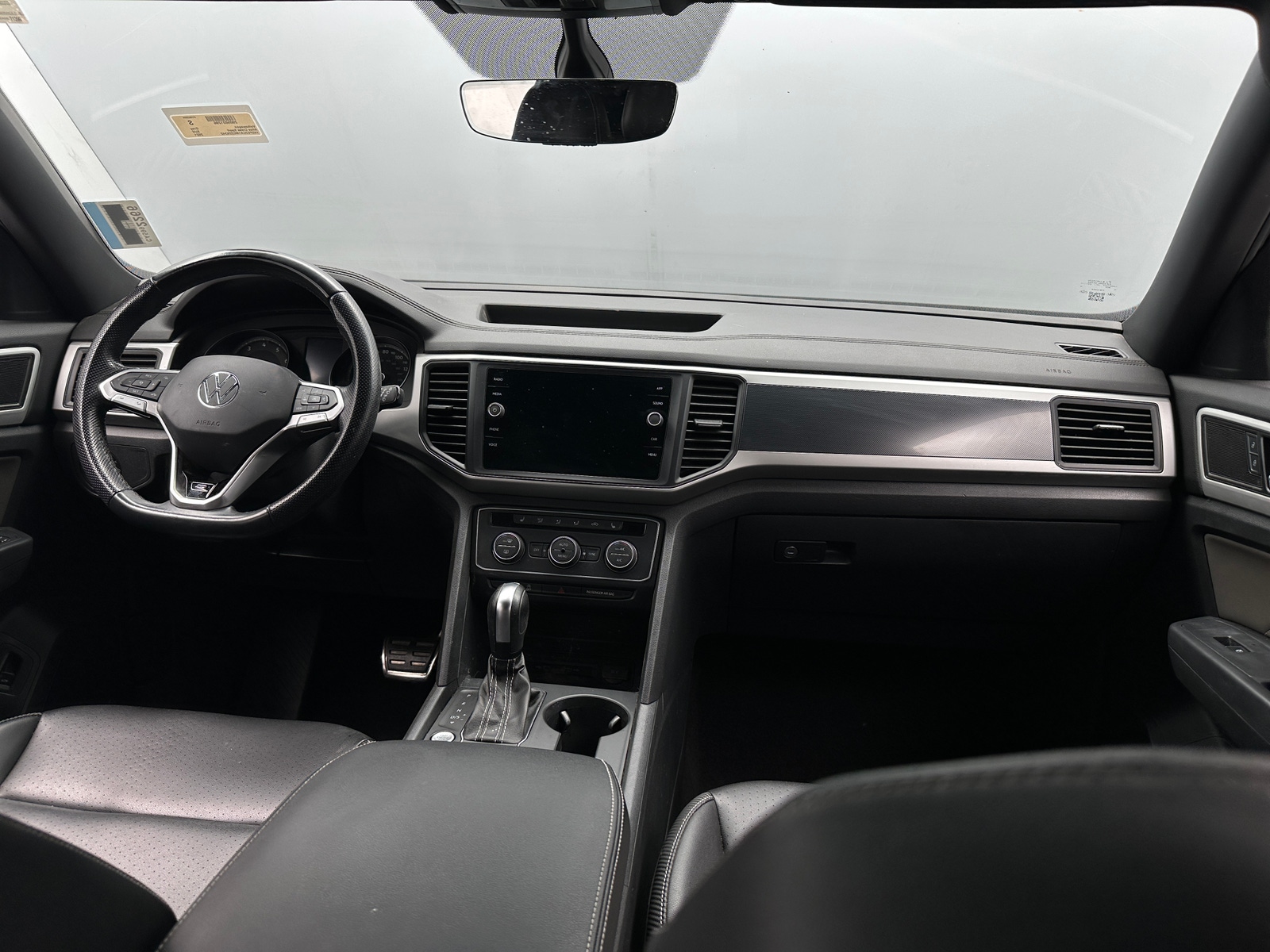 Thumbnail: 2021 Volkswagen Atlas - 2