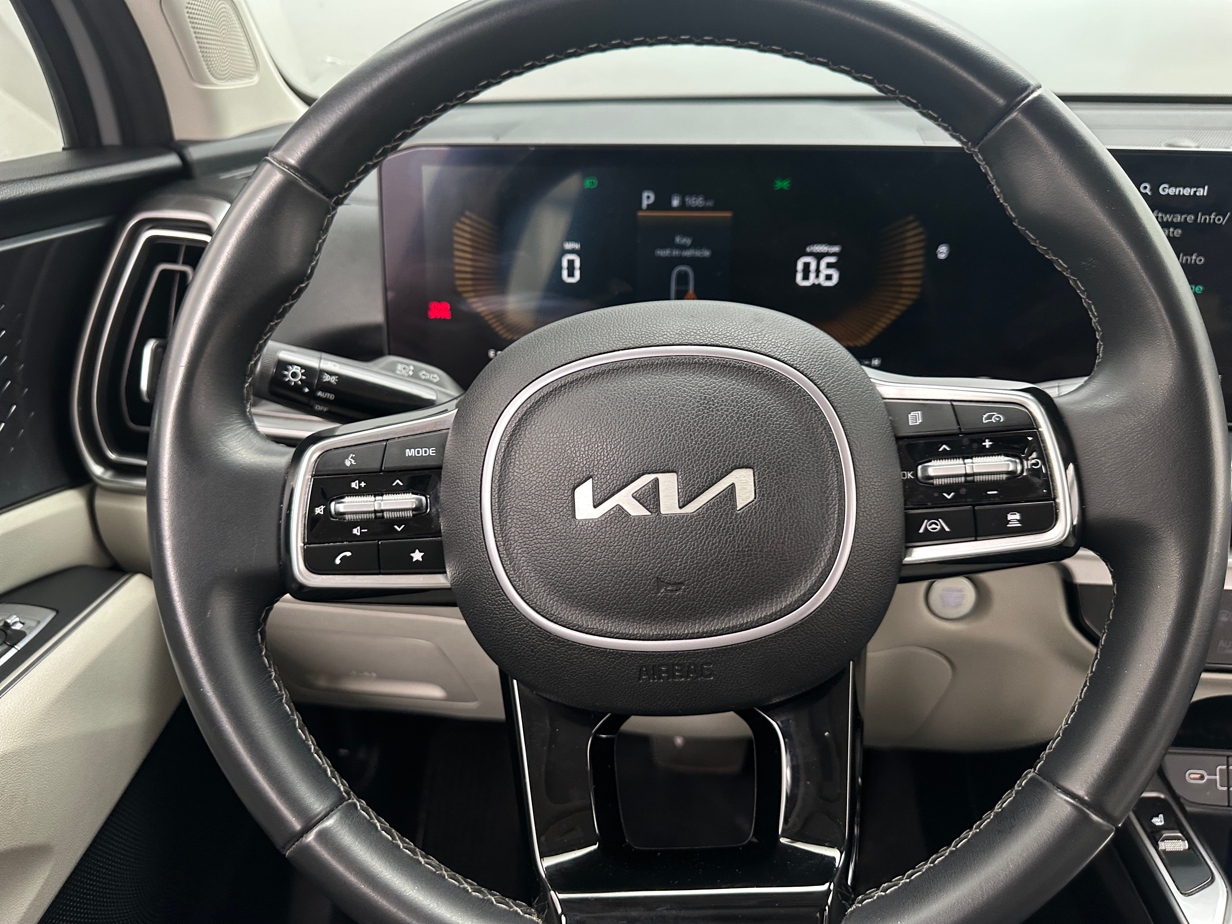 2024 Kia Sorento