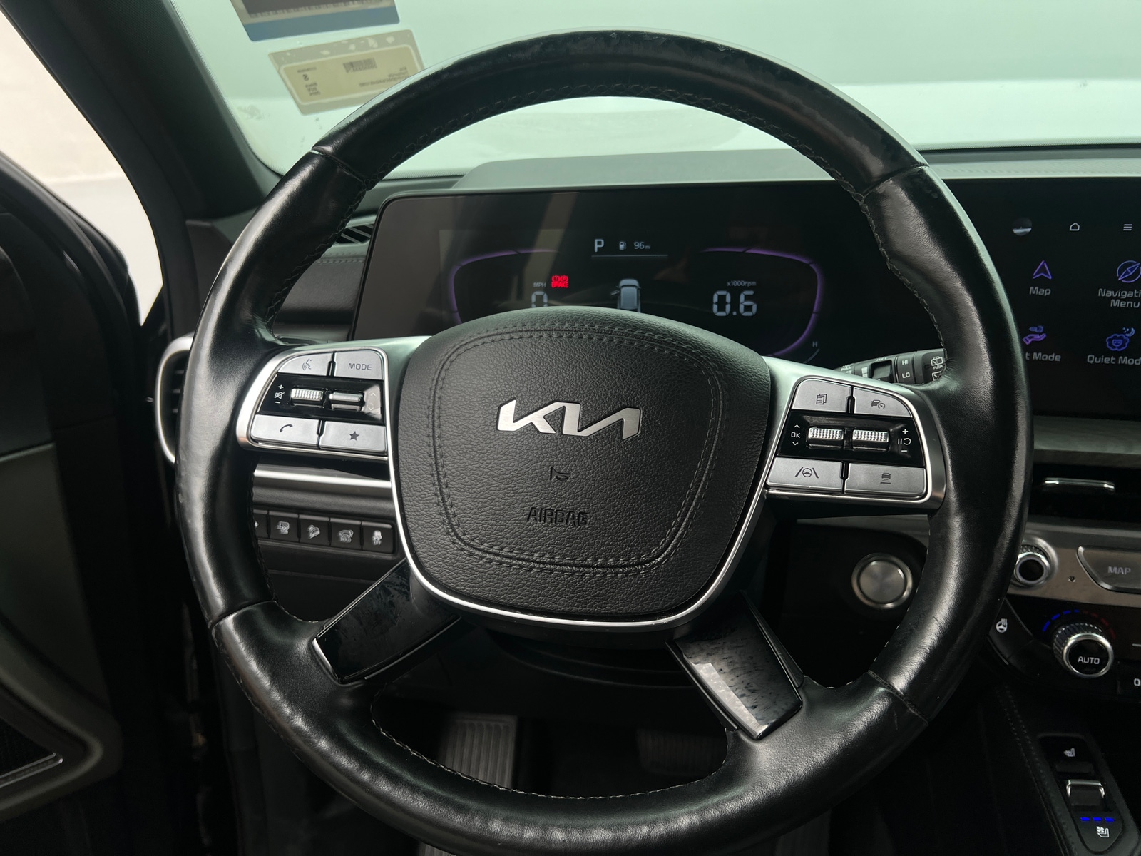 Thumbnail: 2024 Kia Telluride - 4