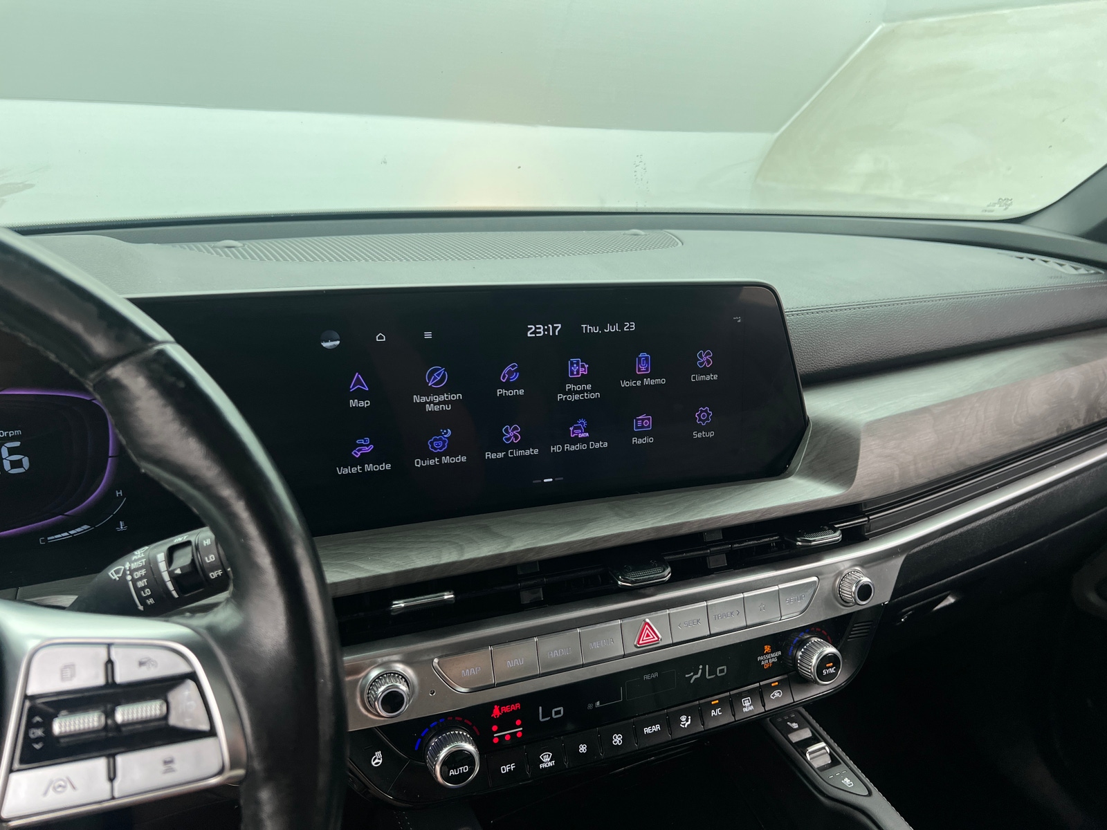 Thumbnail: 2024 Kia Telluride - 3