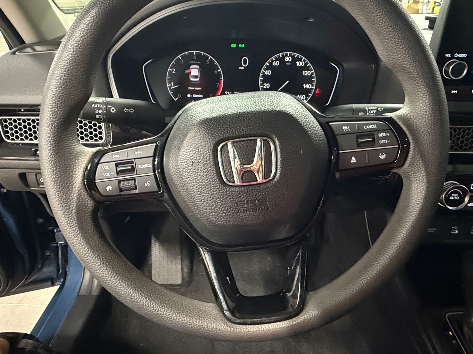 Thumbnail: 2025 Honda Civic - 5