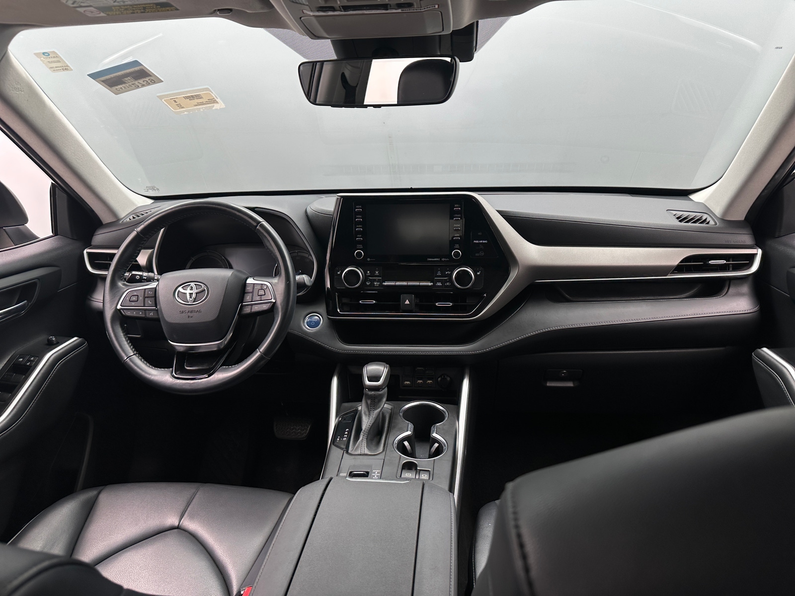 Thumbnail: 2021 Toyota Highlander - 2
