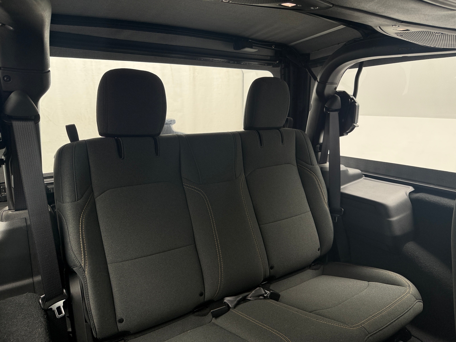 Thumbnail: 2025 Jeep Wrangler - 6