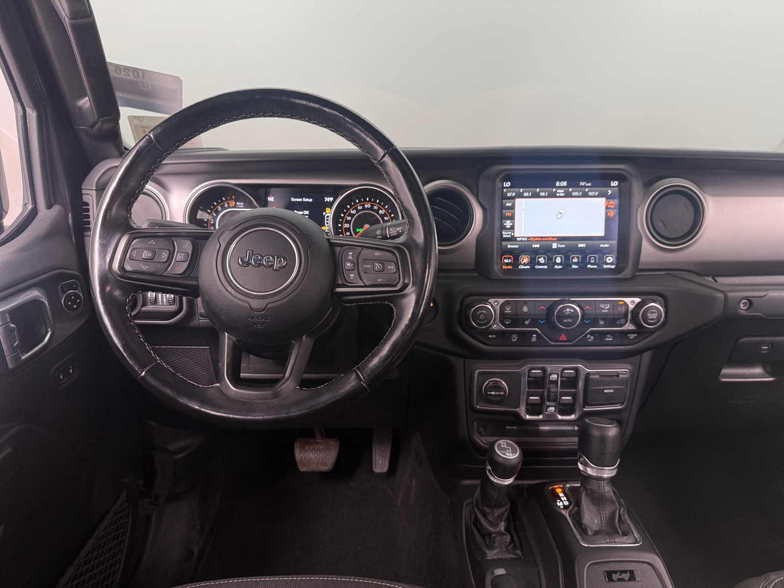 Thumbnail: 2021 Jeep Gladiator - 5