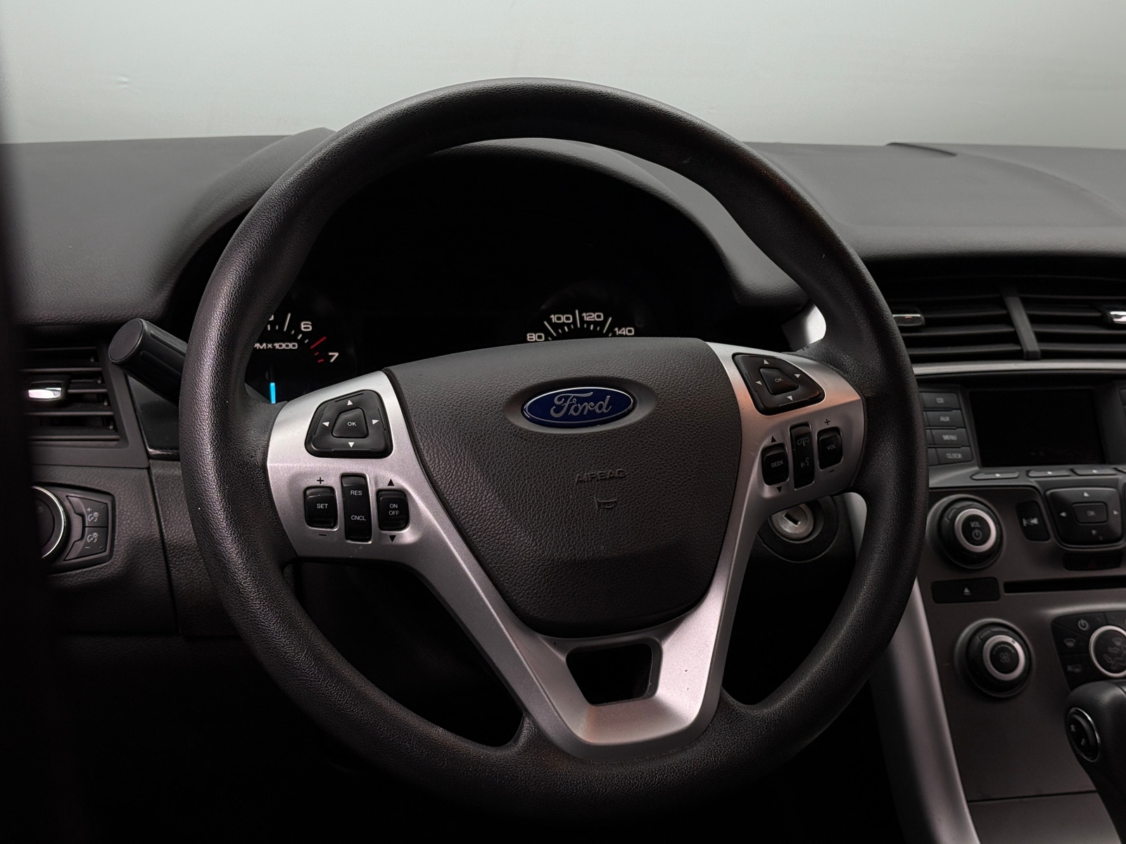 Thumbnail: 2014 Ford Edge - 5