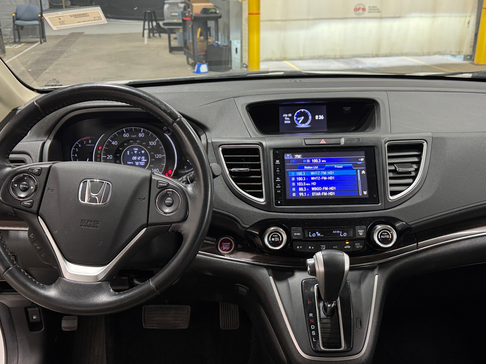 Thumbnail: 2015 Honda CR-V - 2