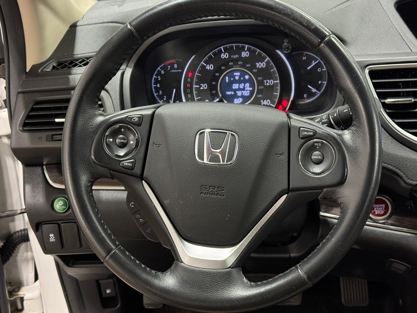Thumbnail: 2015 Honda CR-V - 4