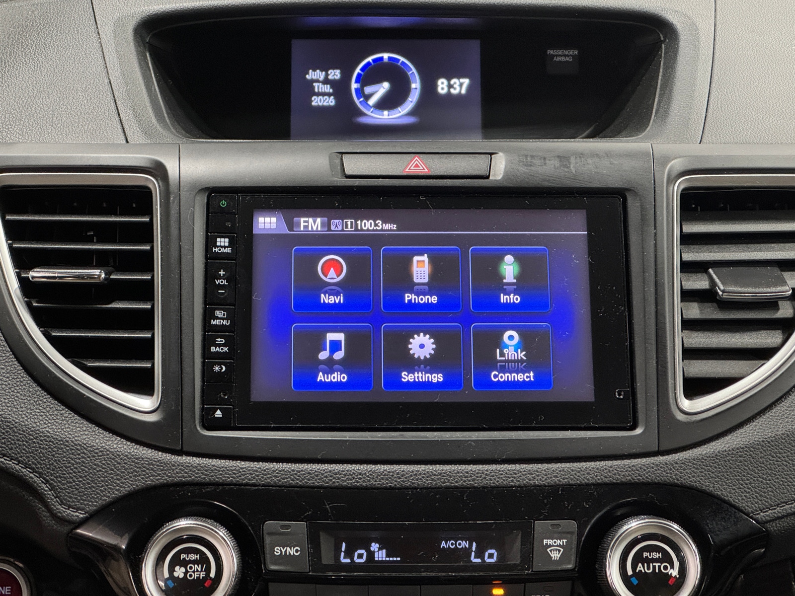 Thumbnail: 2015 Honda CR-V - 3