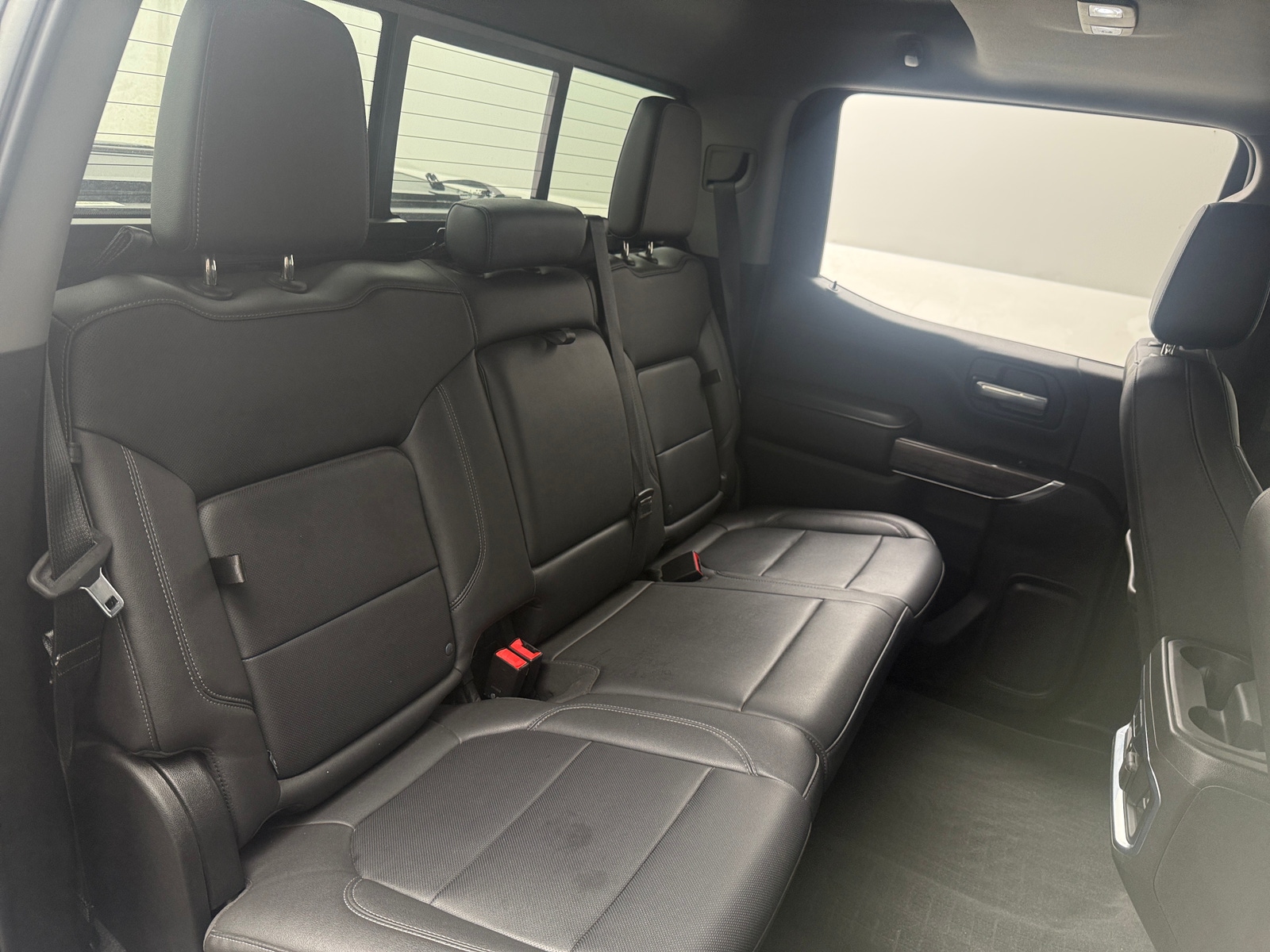 Thumbnail: 2021 Chevrolet Silverado 1500 - 5