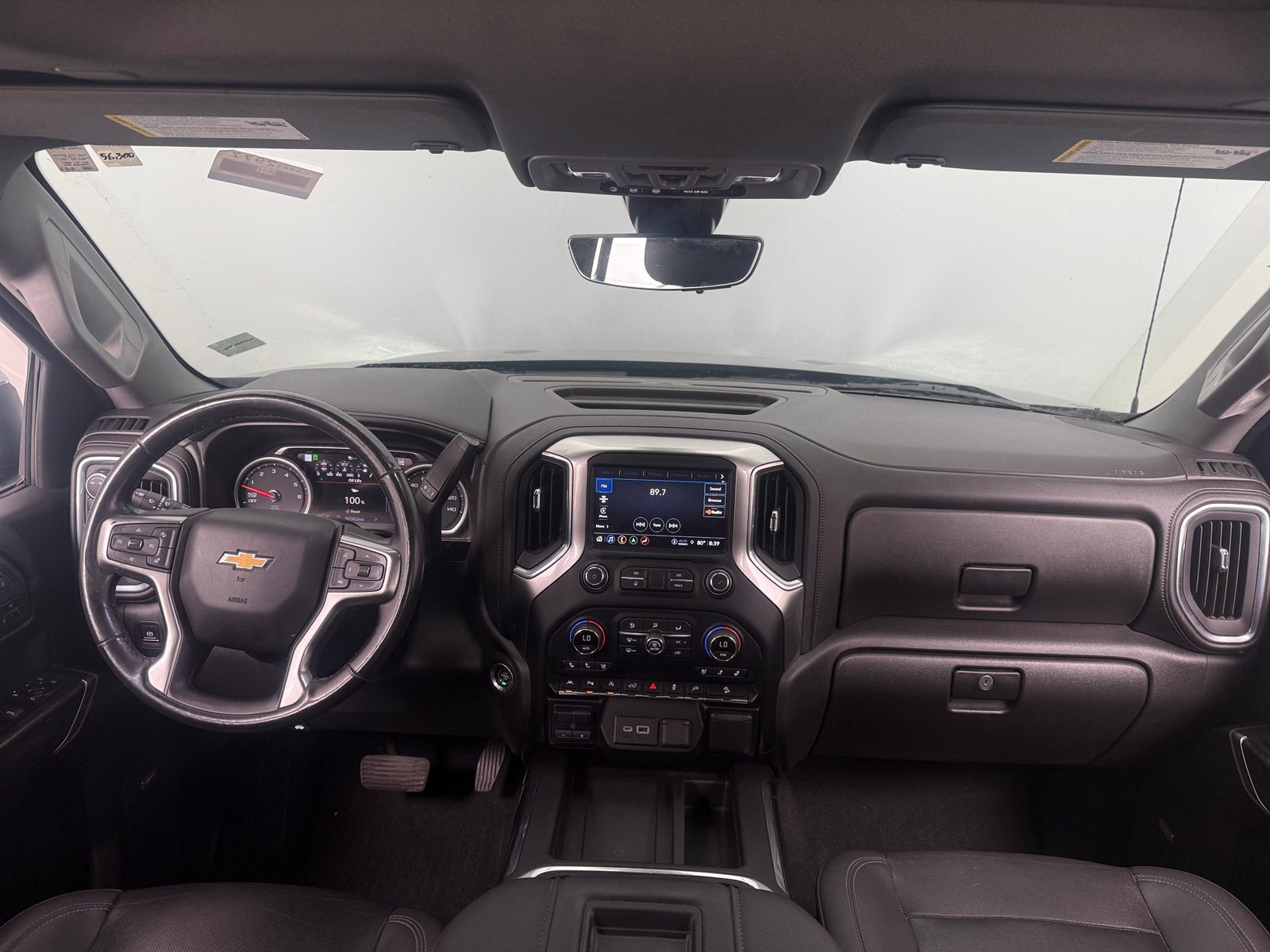 Thumbnail: 2021 Chevrolet Silverado 1500 - 2