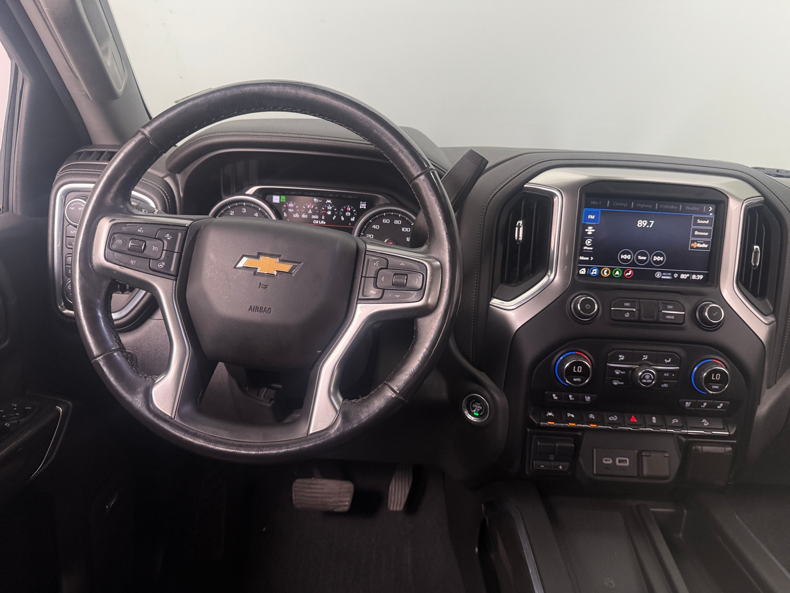 Thumbnail: 2021 Chevrolet Silverado 1500 - 4