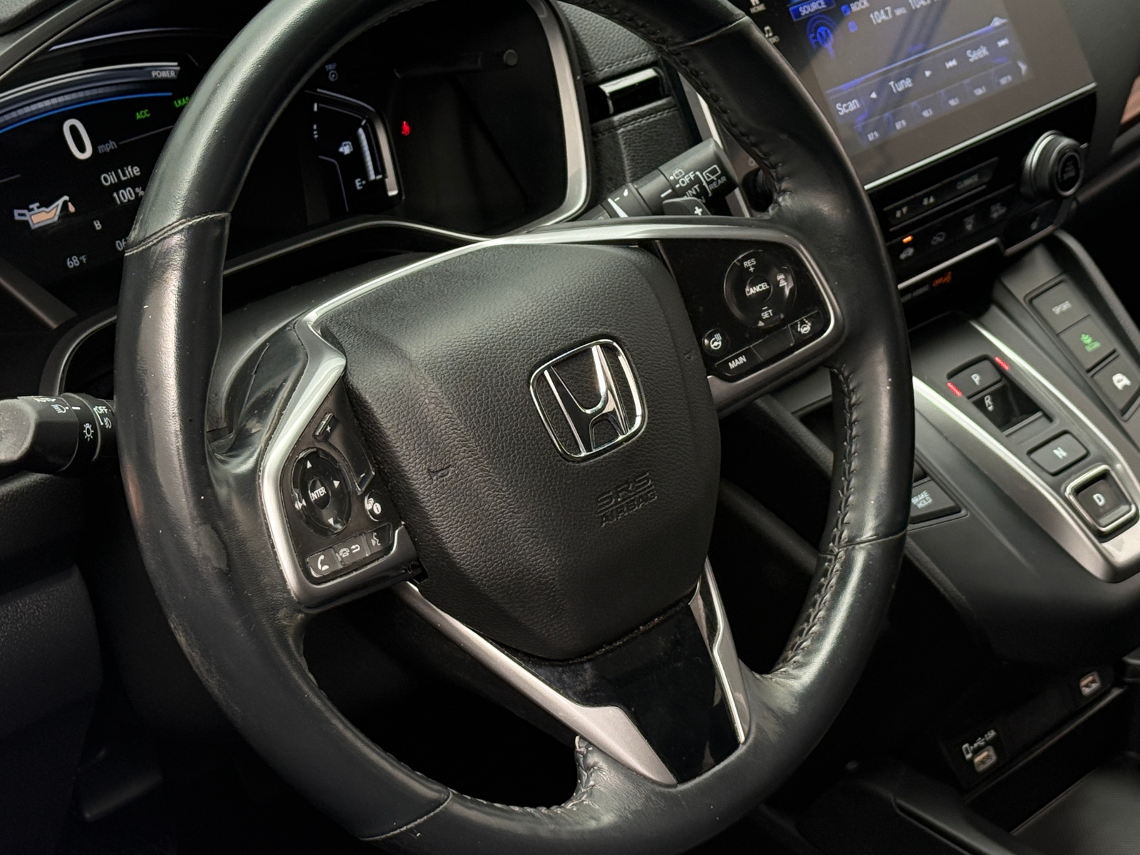 Thumbnail: 2020 Honda CR-V - 4
