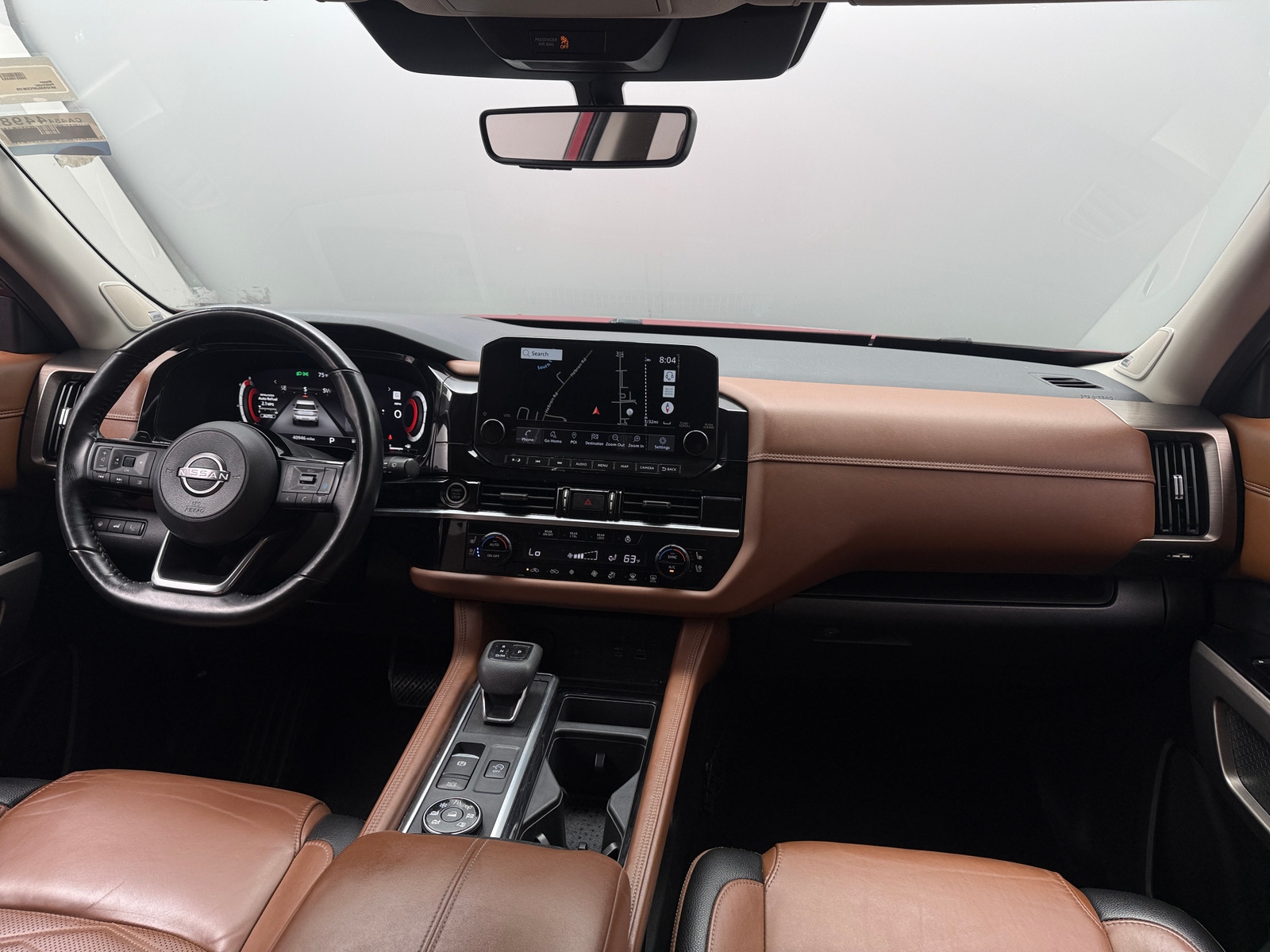 Thumbnail: 2023 Nissan Pathfinder - 2