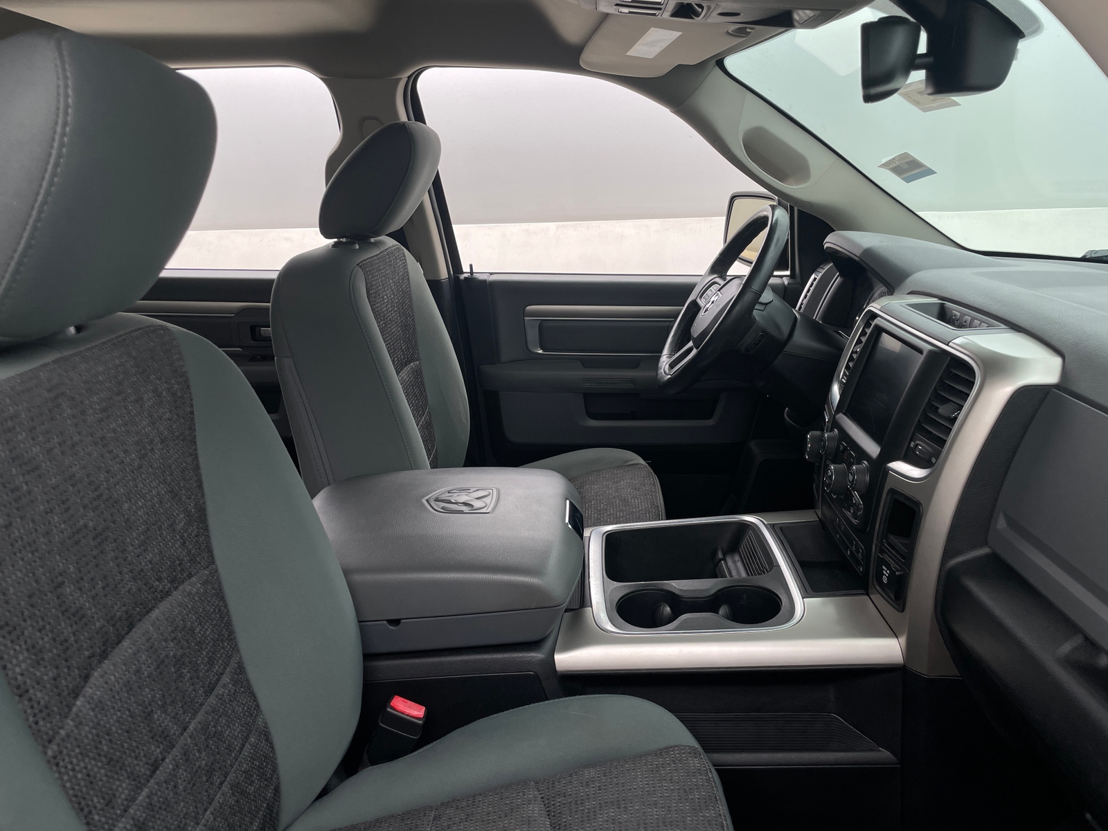 Thumbnail: 2016 RAM 1500 - 2
