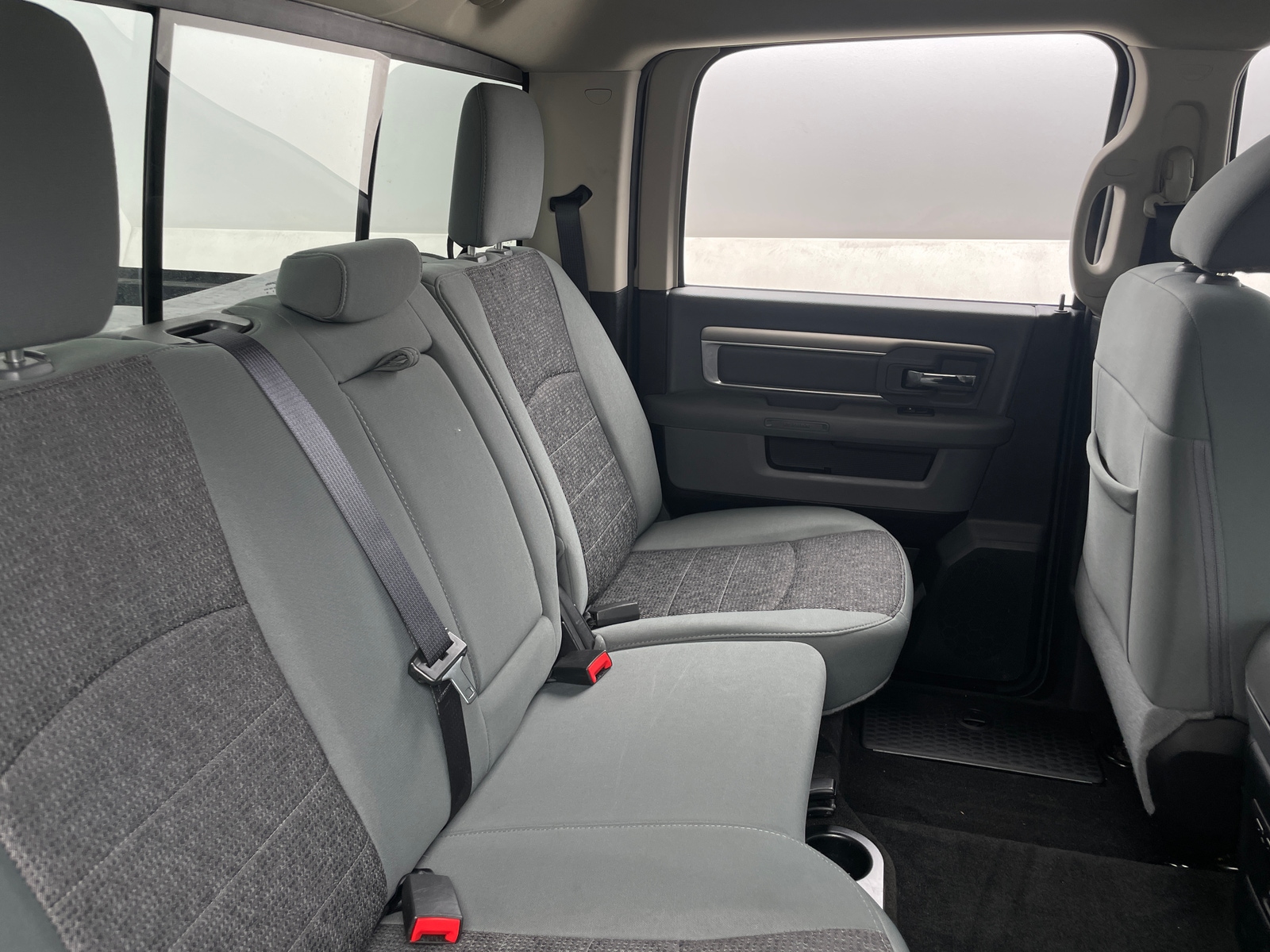 Thumbnail: 2016 RAM 1500 - 6