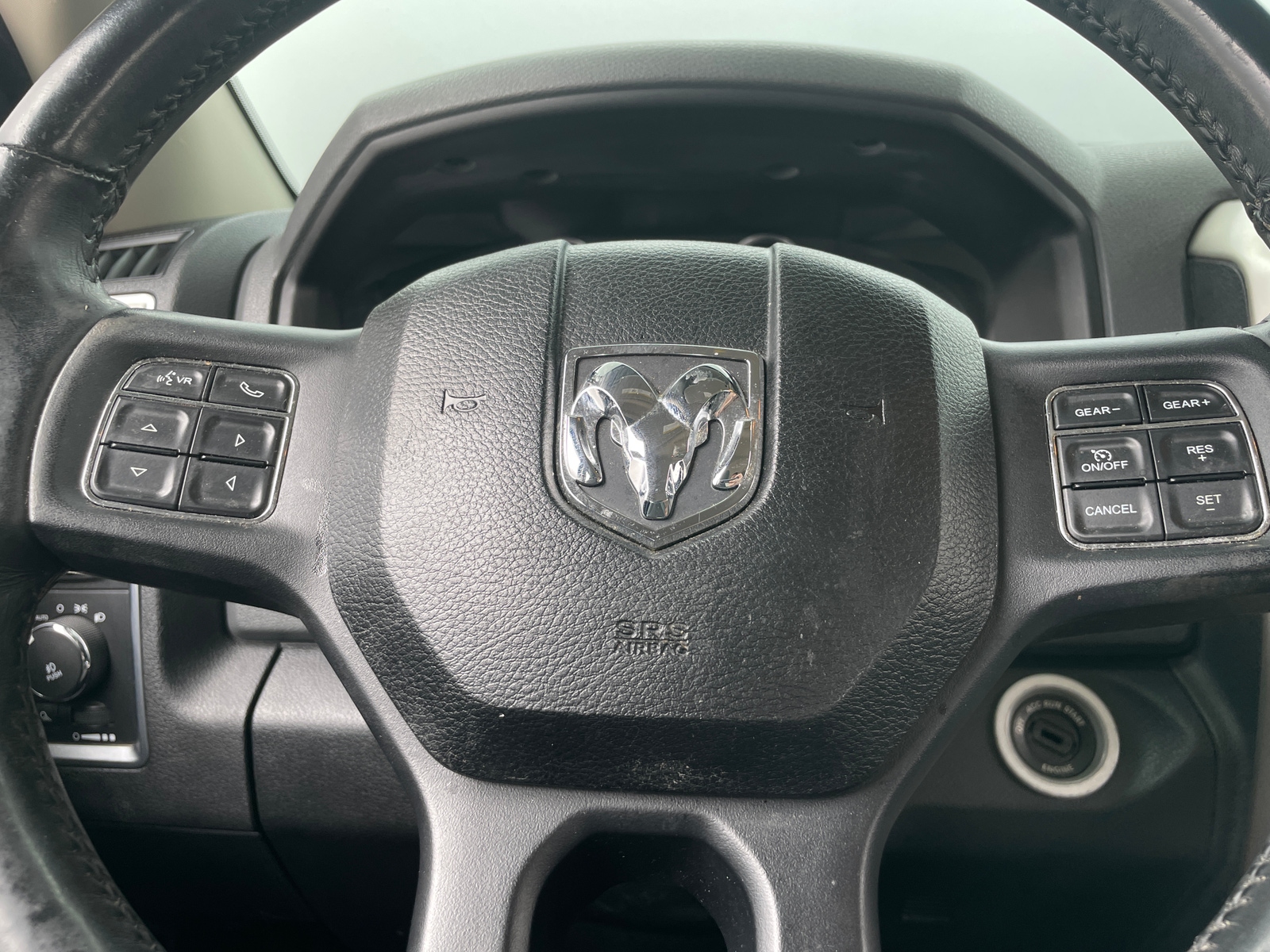 Thumbnail: 2016 RAM 1500 - 5