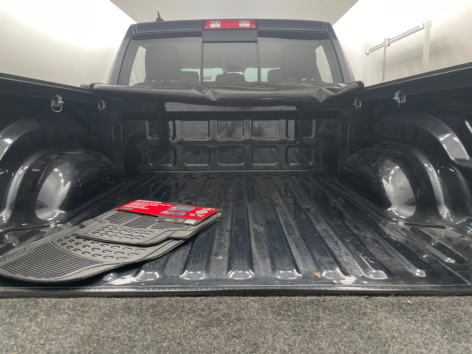 Thumbnail: 2016 RAM 1500 - 7