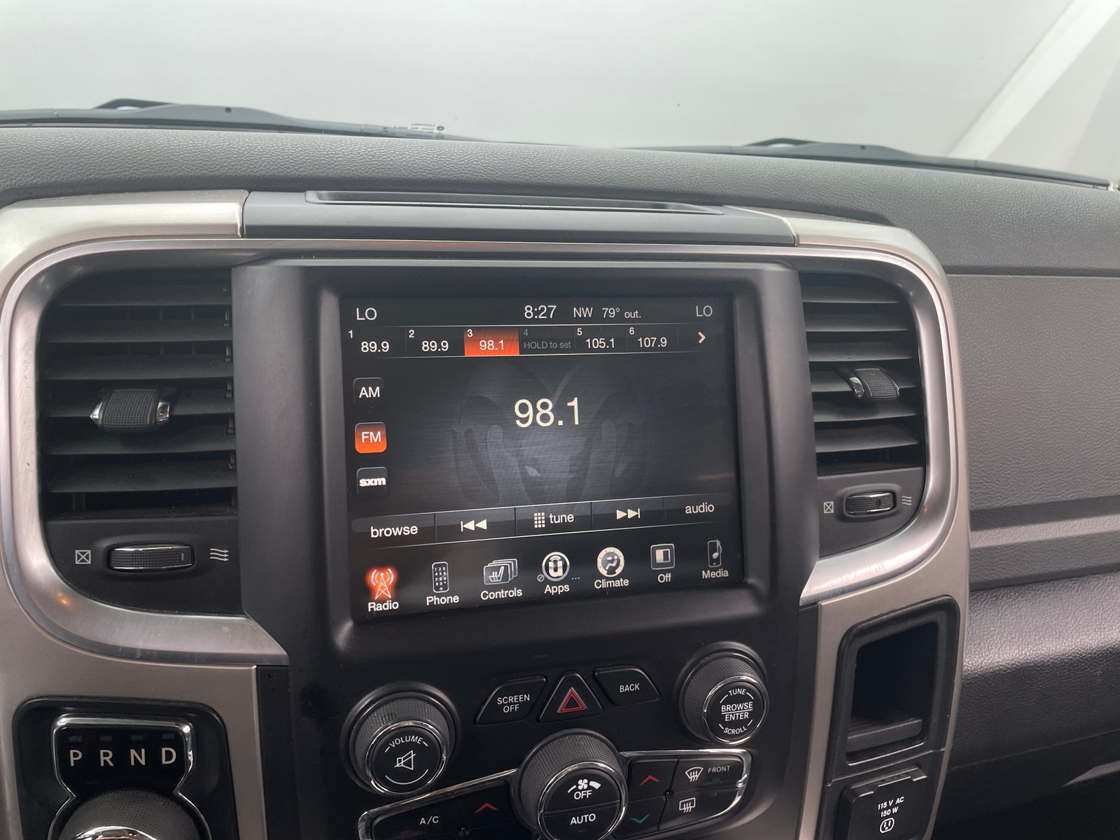 Thumbnail: 2016 RAM 1500 - 4