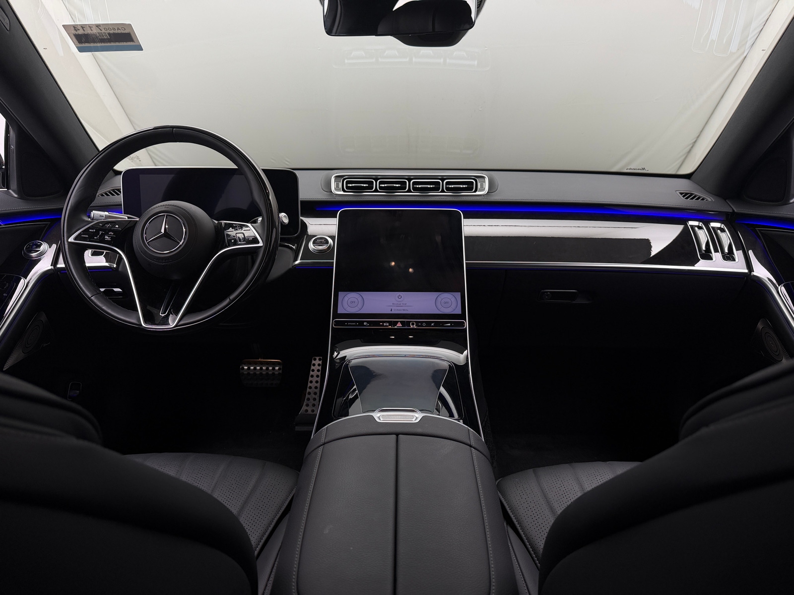 Thumbnail: 2023 Mercedes-Benz S-Class - 2