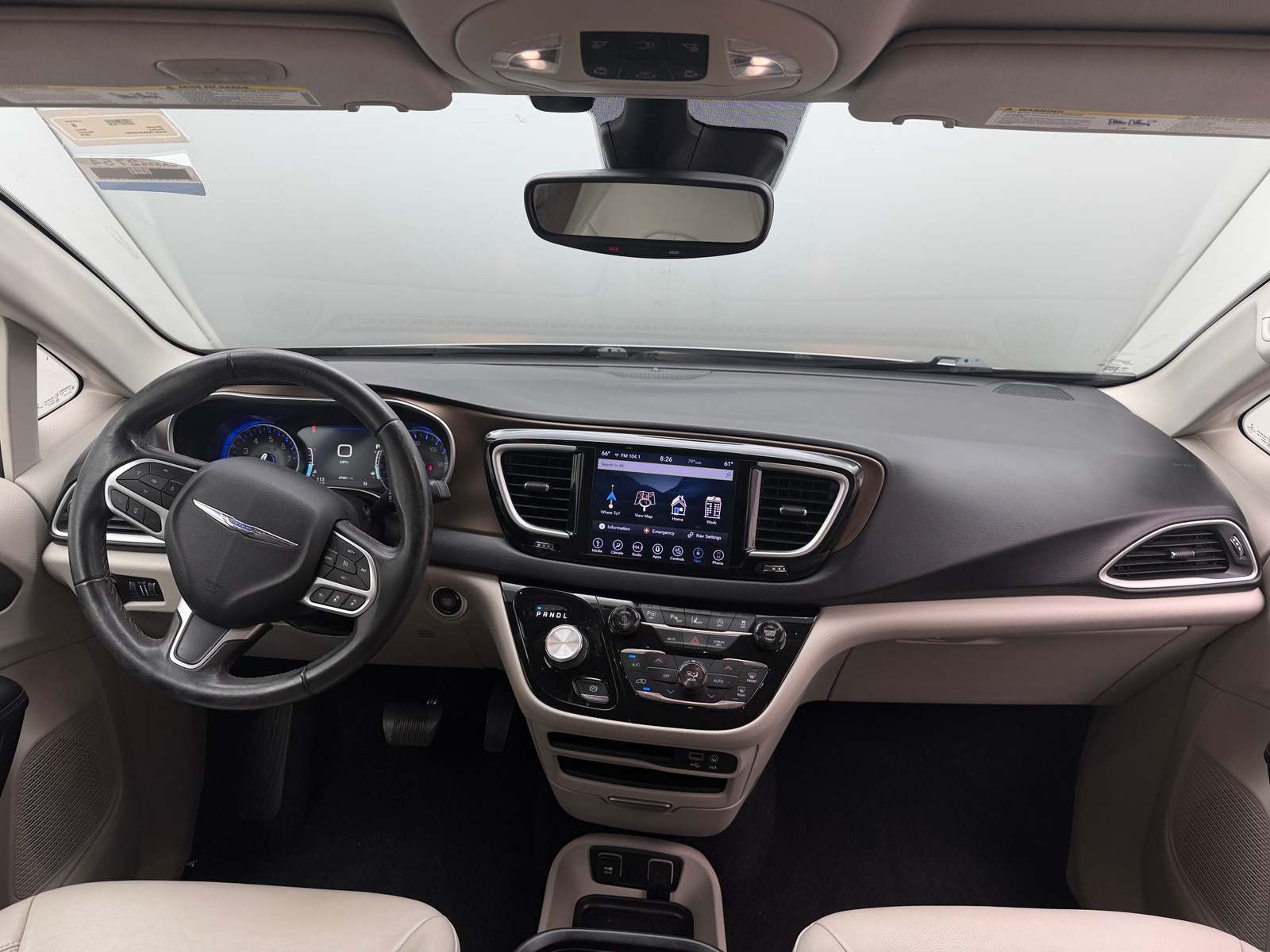 Thumbnail: 2018 Chrysler Pacifica - 2