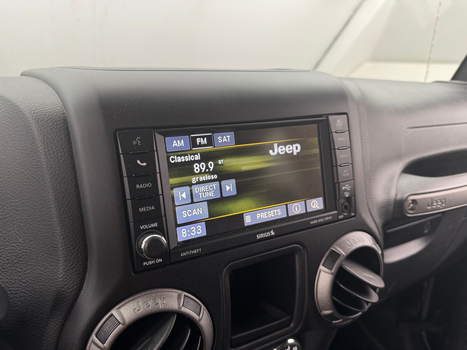 Thumbnail: 2017 Jeep Wrangler - 4