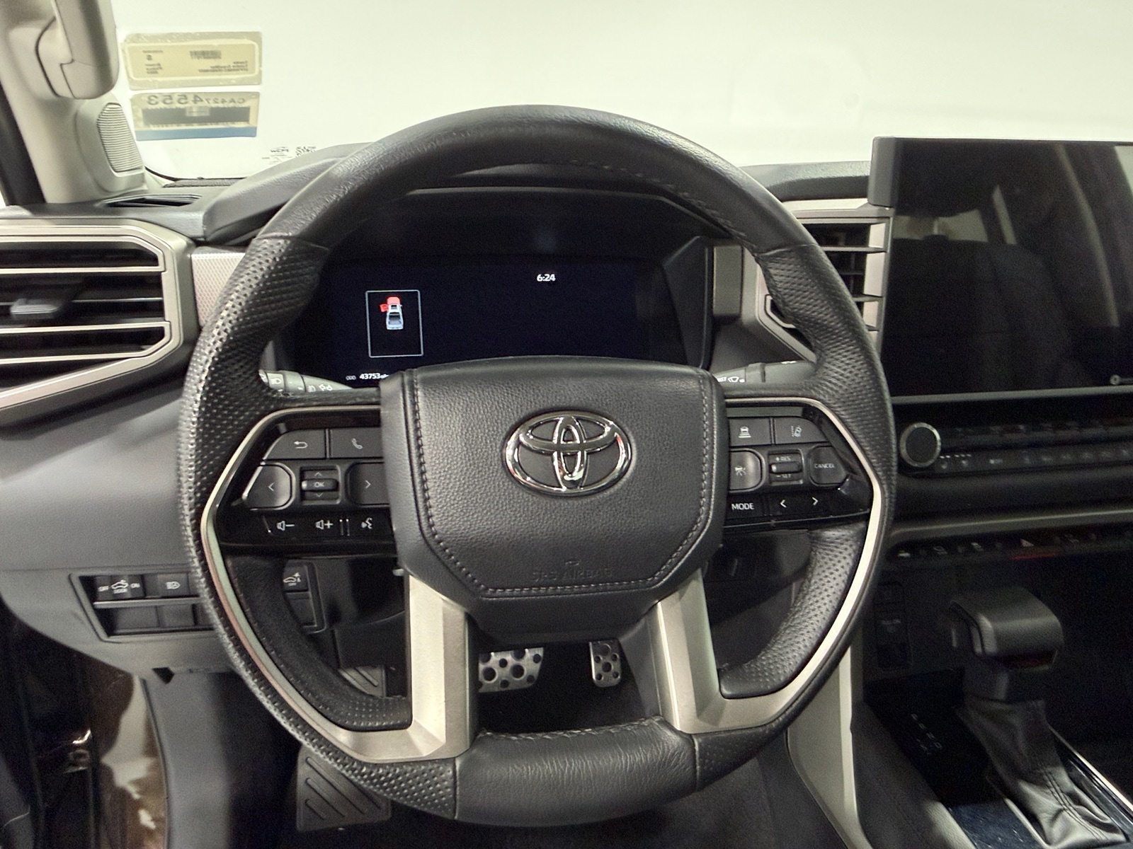 Thumbnail: 2024 Toyota Tundra - 4