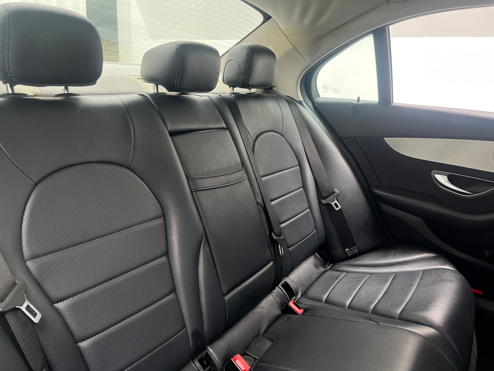 Thumbnail: 2017 Mercedes-Benz C-Class - 5