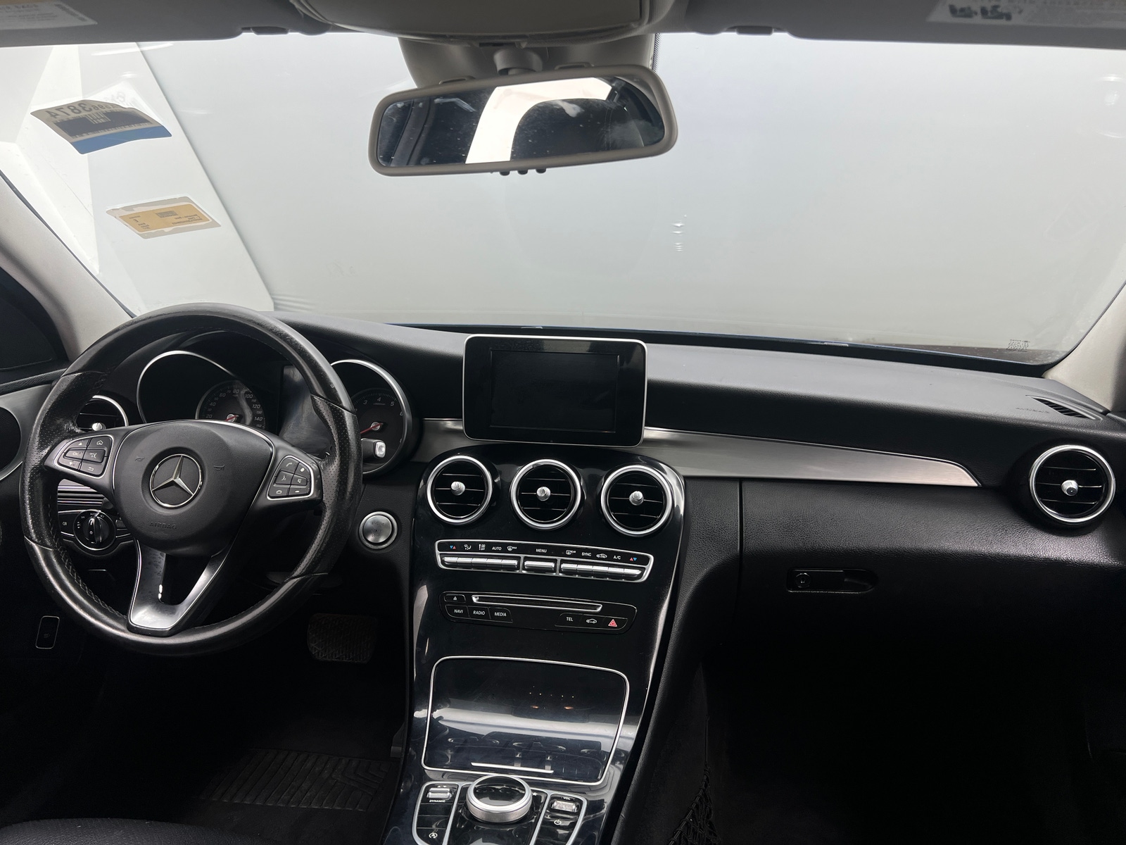Thumbnail: 2017 Mercedes-Benz C-Class - 2