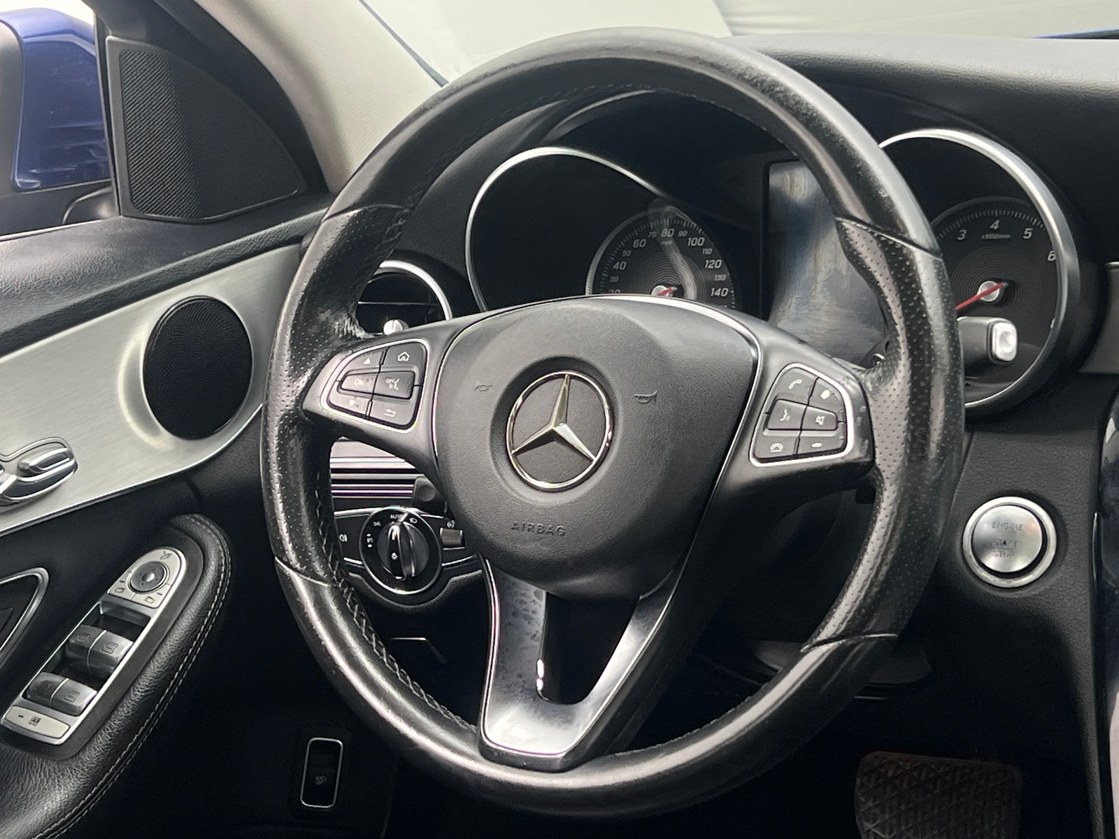 Thumbnail: 2017 Mercedes-Benz C-Class - 4