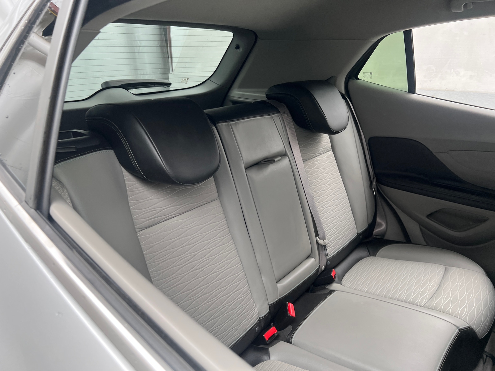 Thumbnail: 2016 Buick Encore - 5