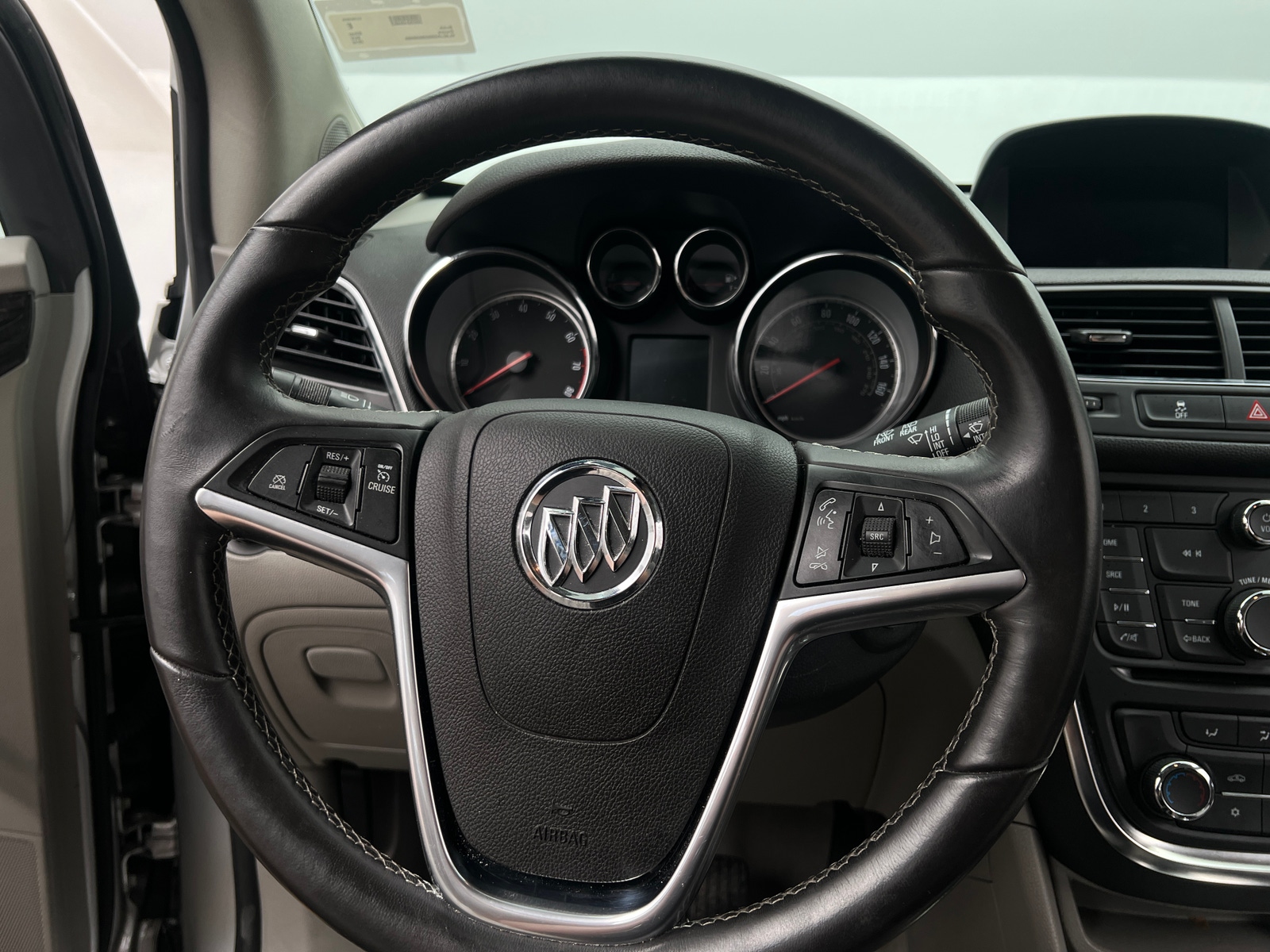 Thumbnail: 2016 Buick Encore - 4