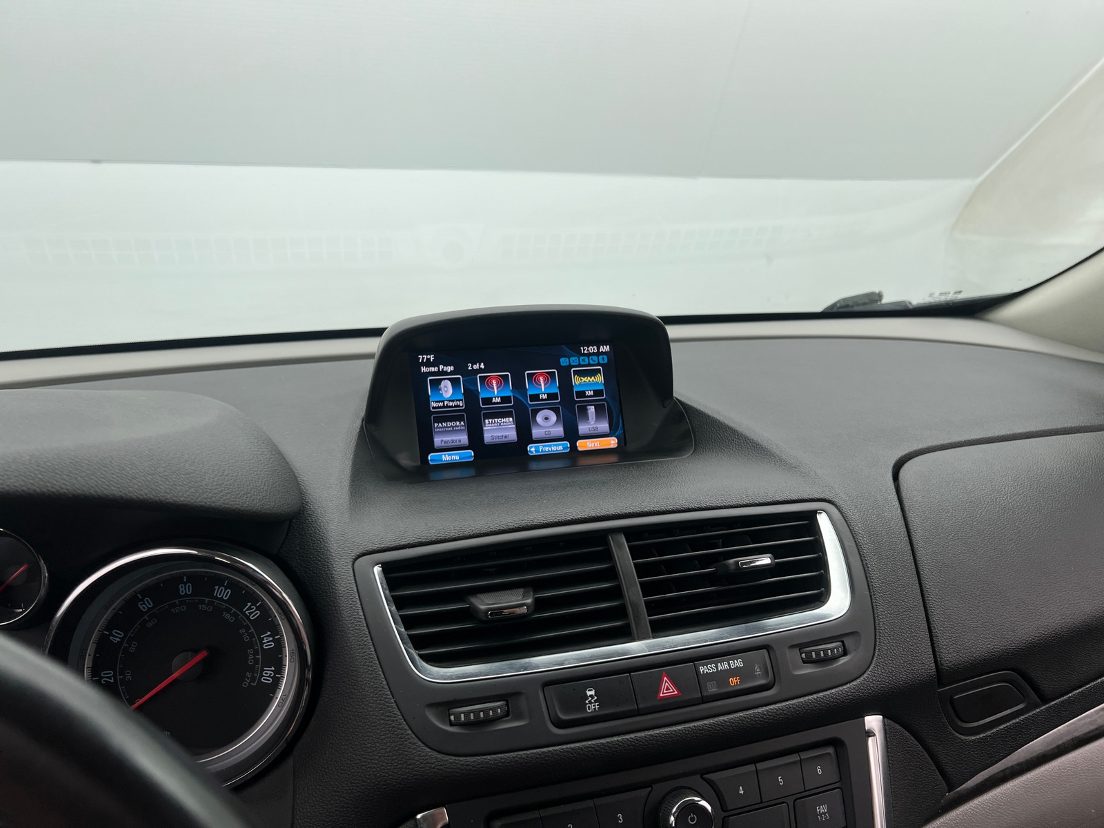 Thumbnail: 2016 Buick Encore - 3