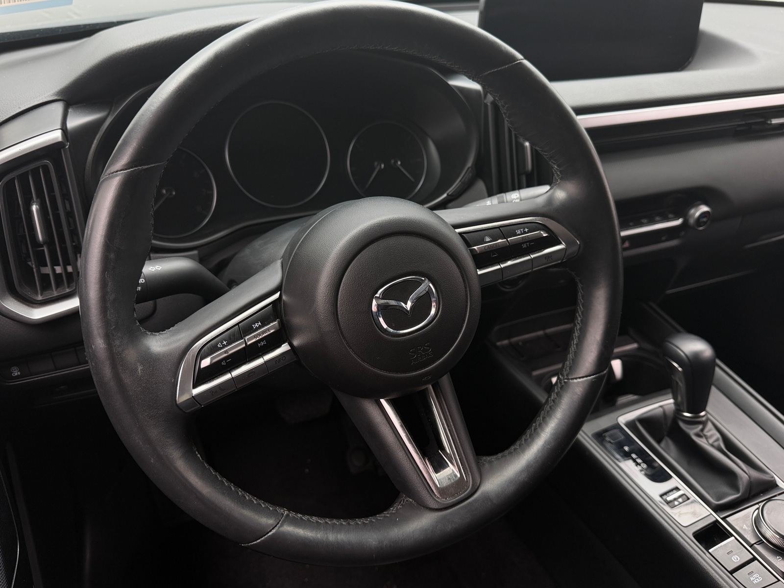 Thumbnail: 2024 Mazda CX-50 - 4