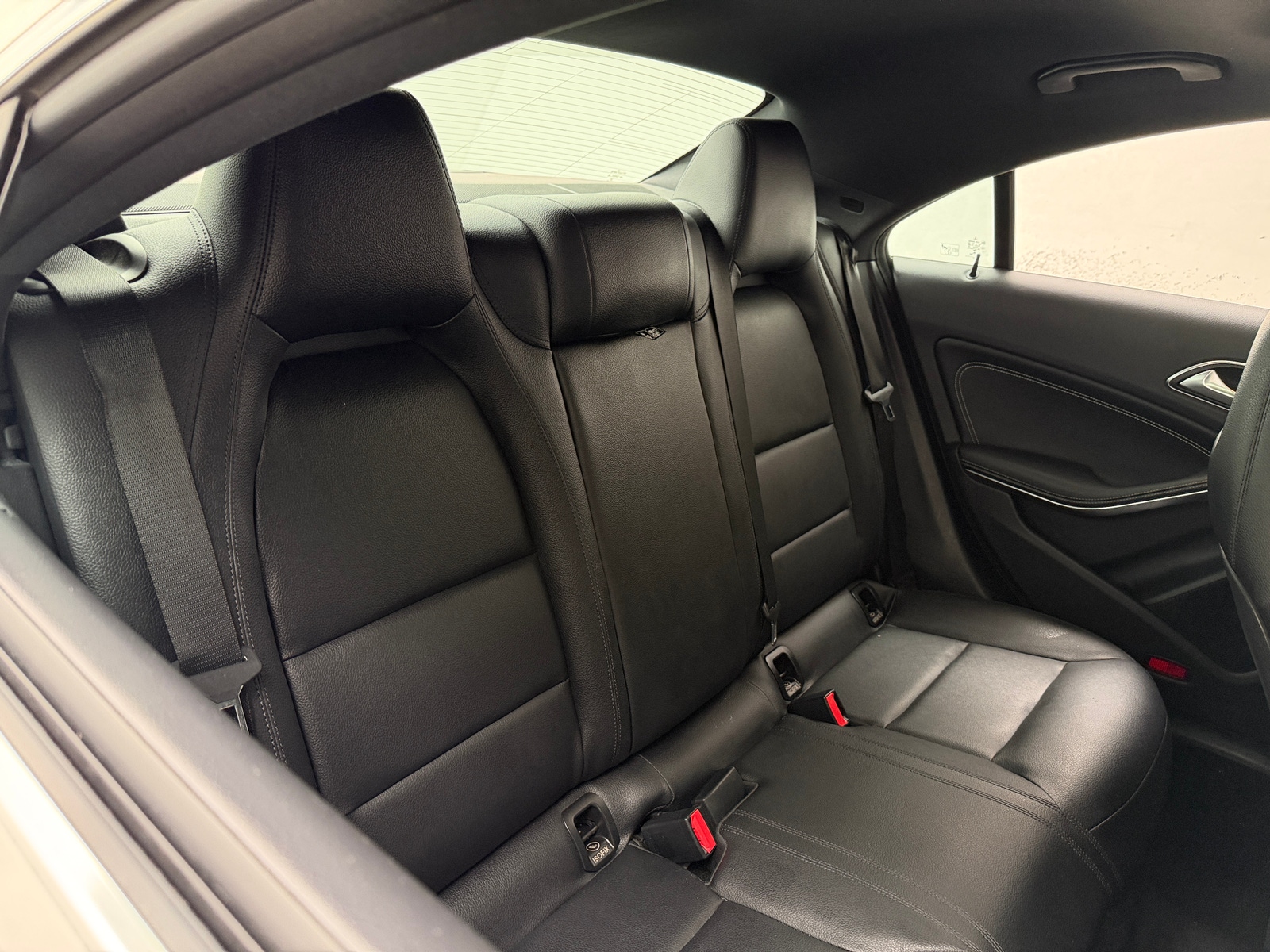 Thumbnail: 2014 Mercedes-Benz CLA - 5