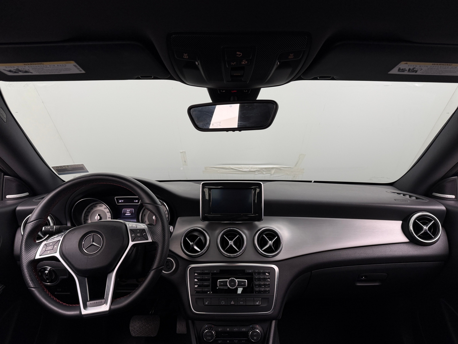 Thumbnail: 2014 Mercedes-Benz CLA - 2